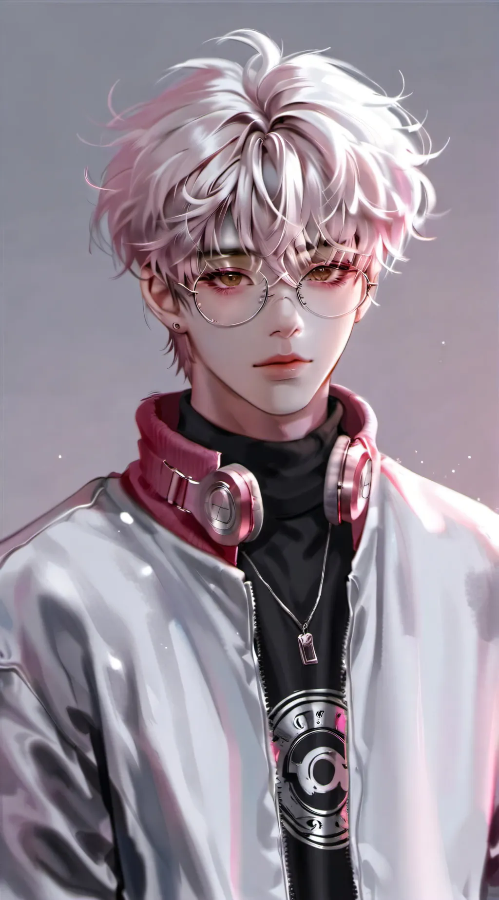 ai character: Kajer<3 background