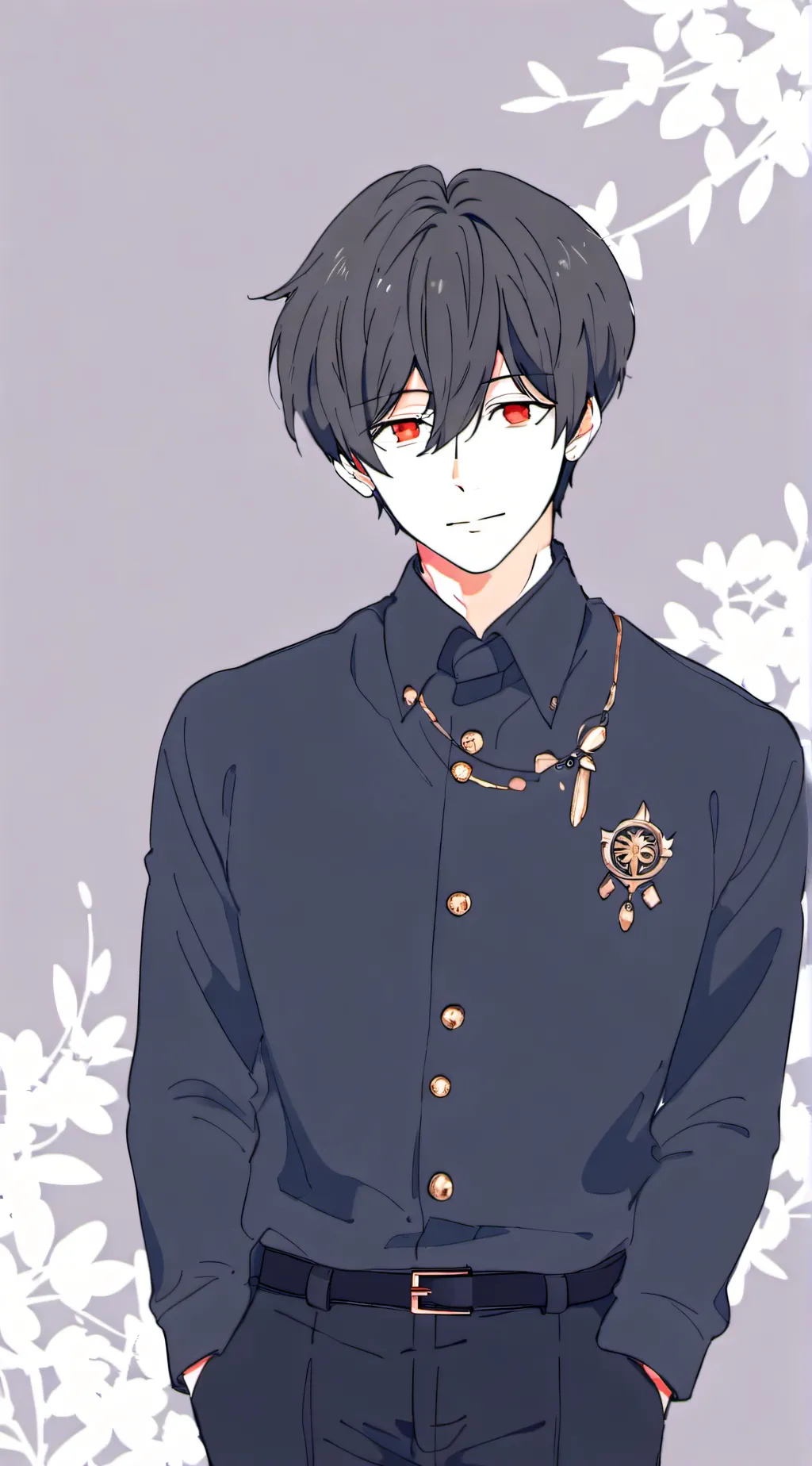ai character: Walla  background