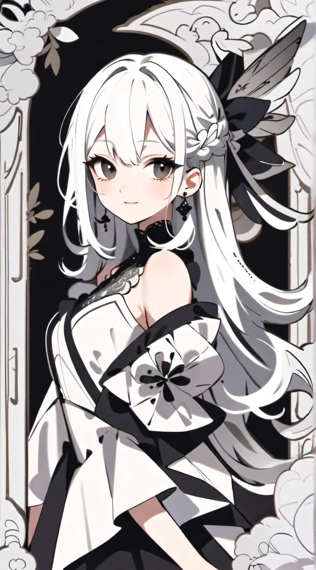 ai character: SOUL background