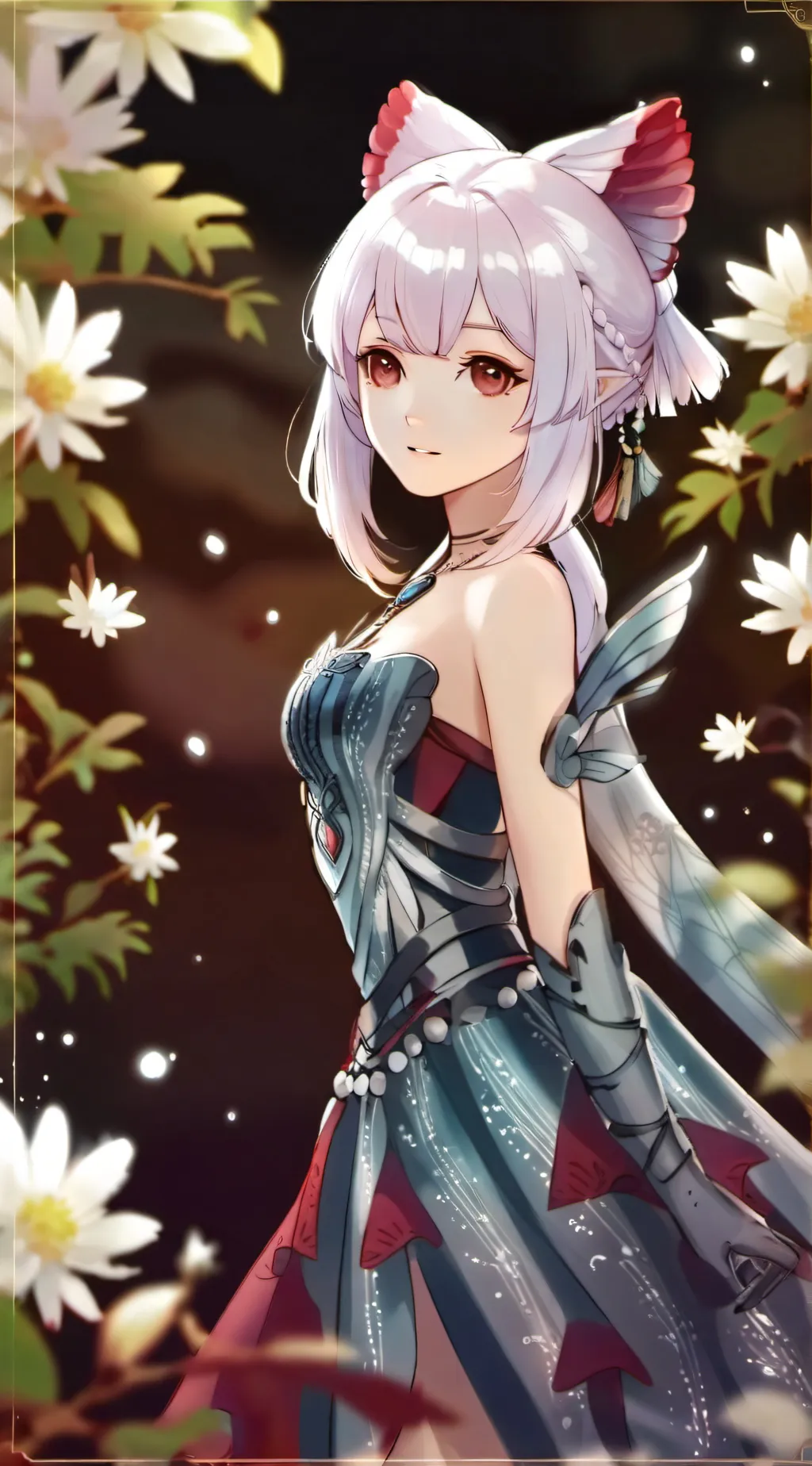 ai character: Penelope  background