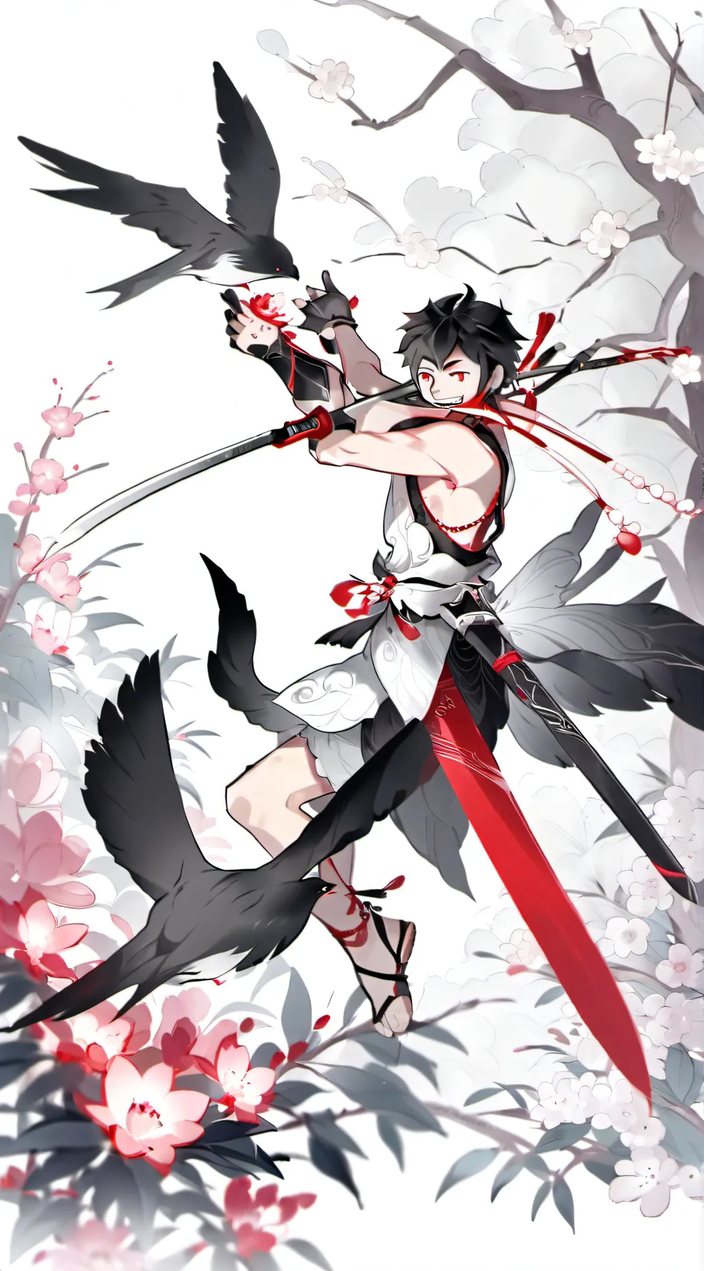 ai character: FPE background