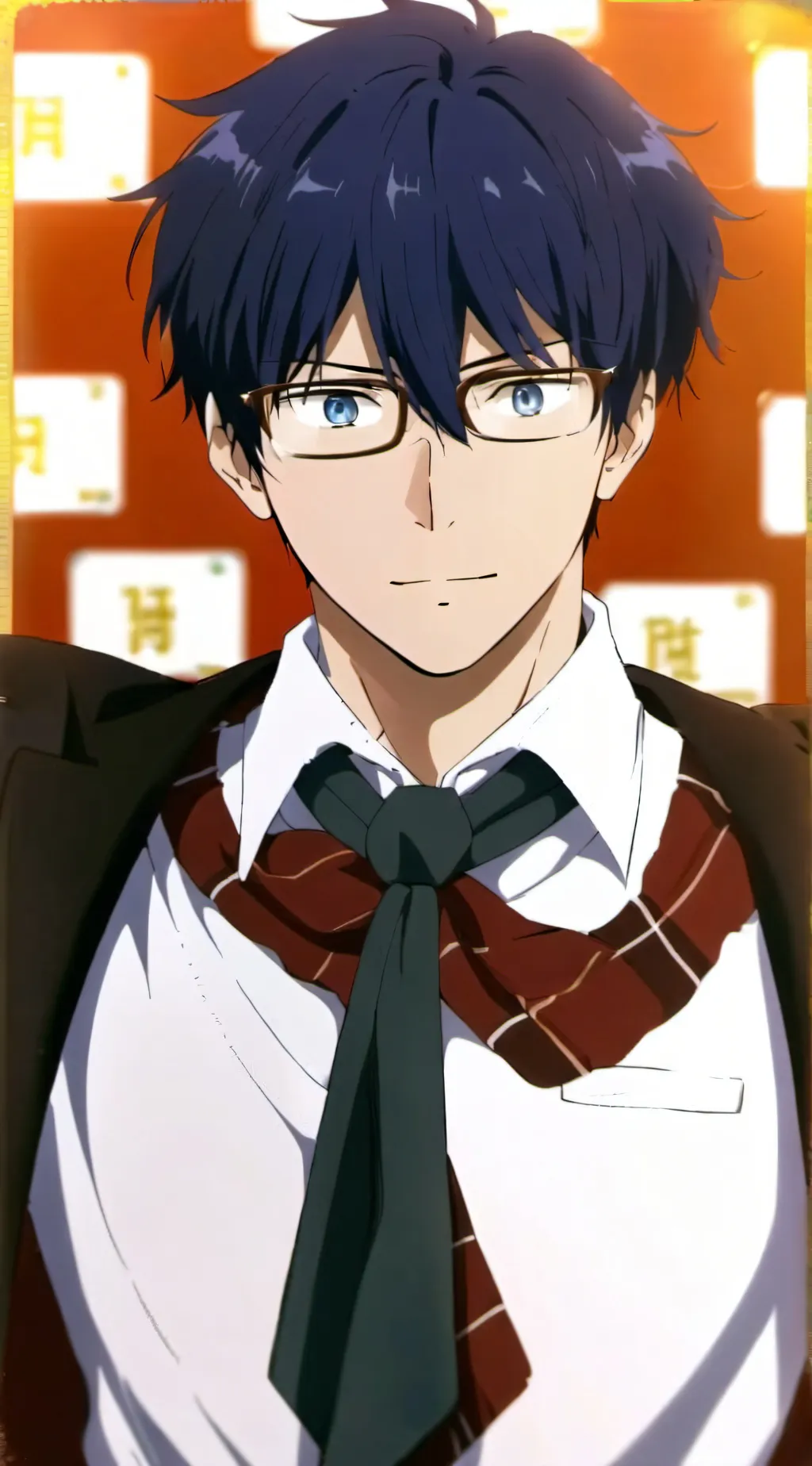 Talkie AI - Chat with Tenya Iida