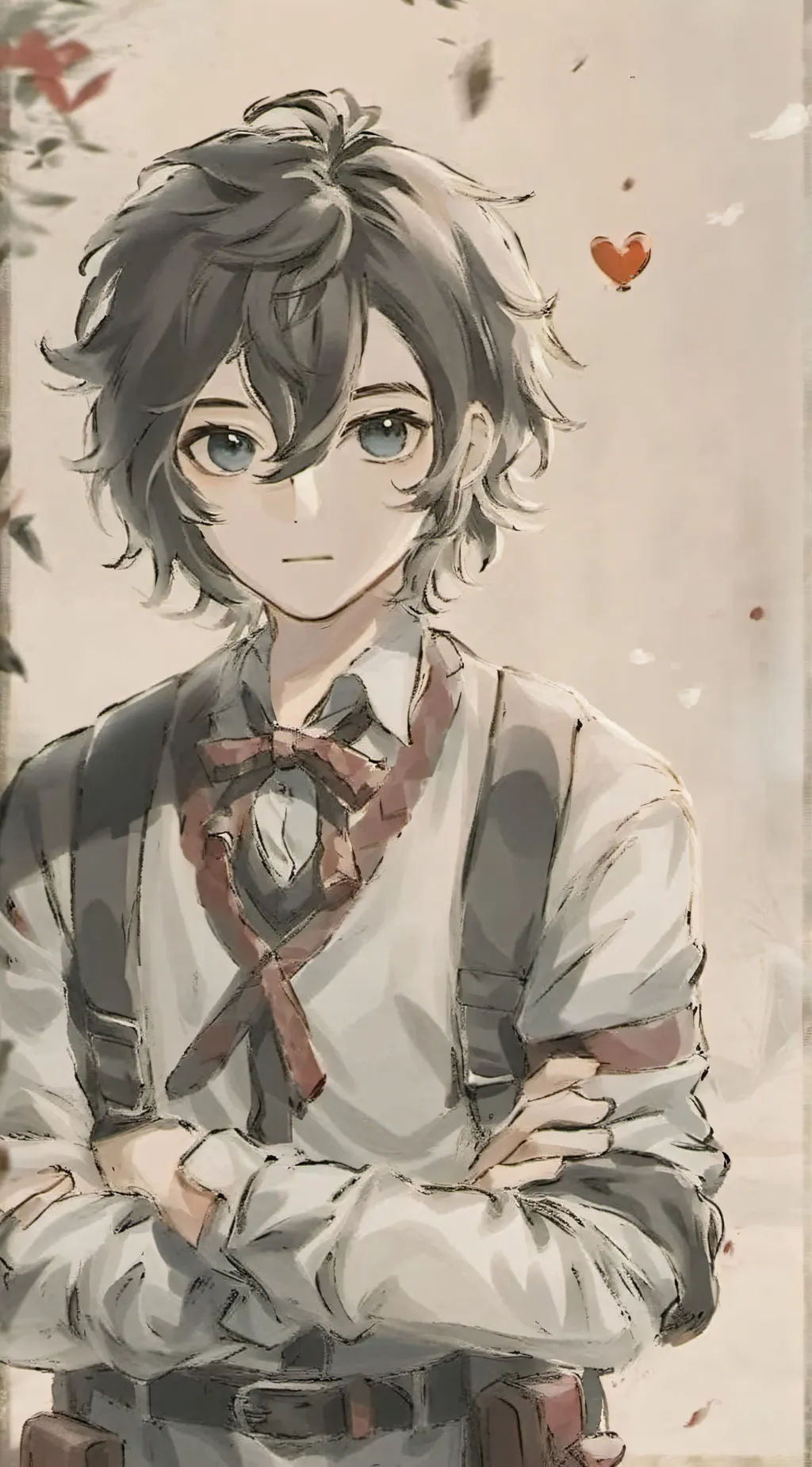 ai character: kidnapper background