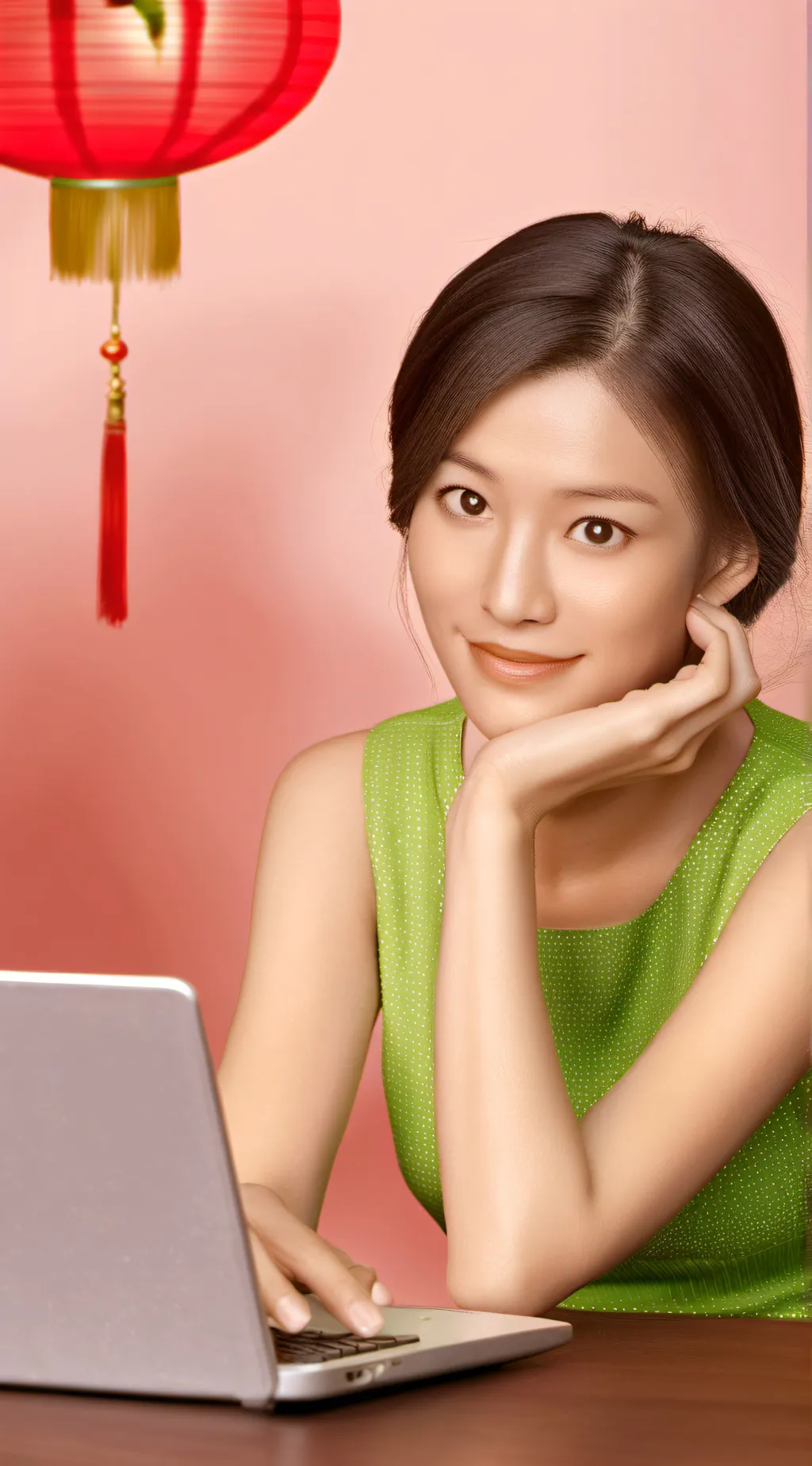 ai character: ms.chang background