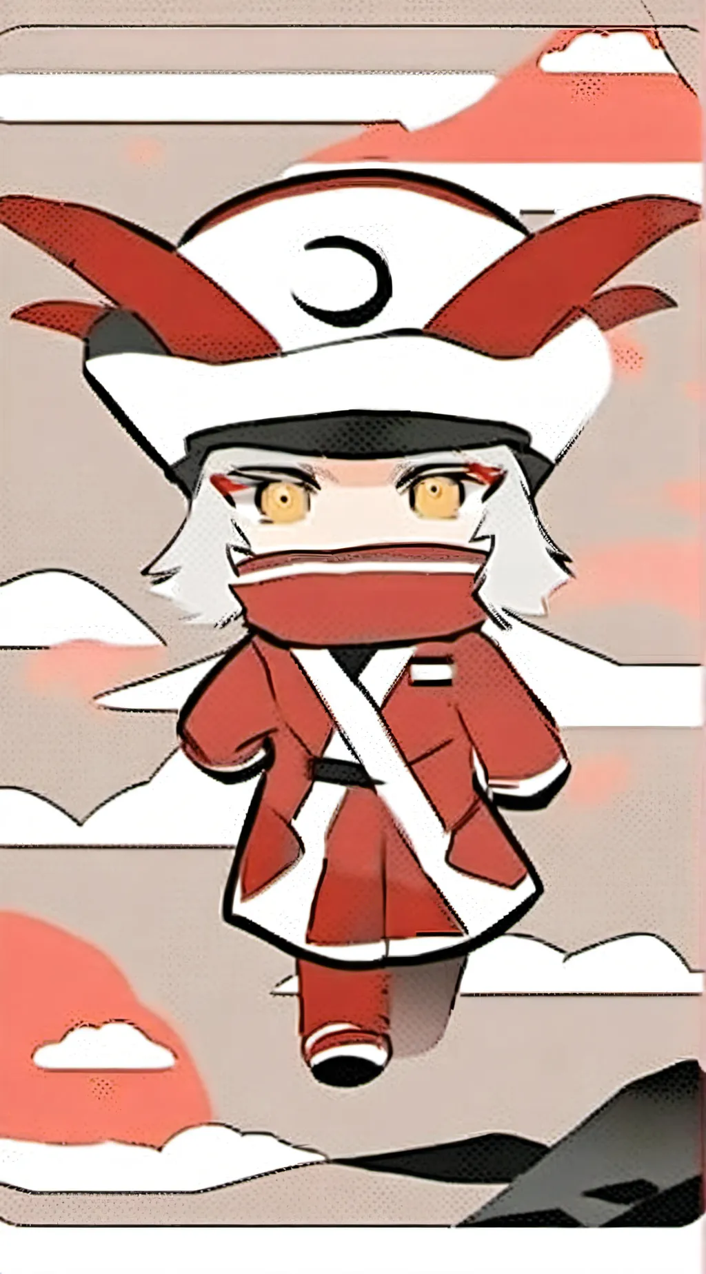 ai character: N background