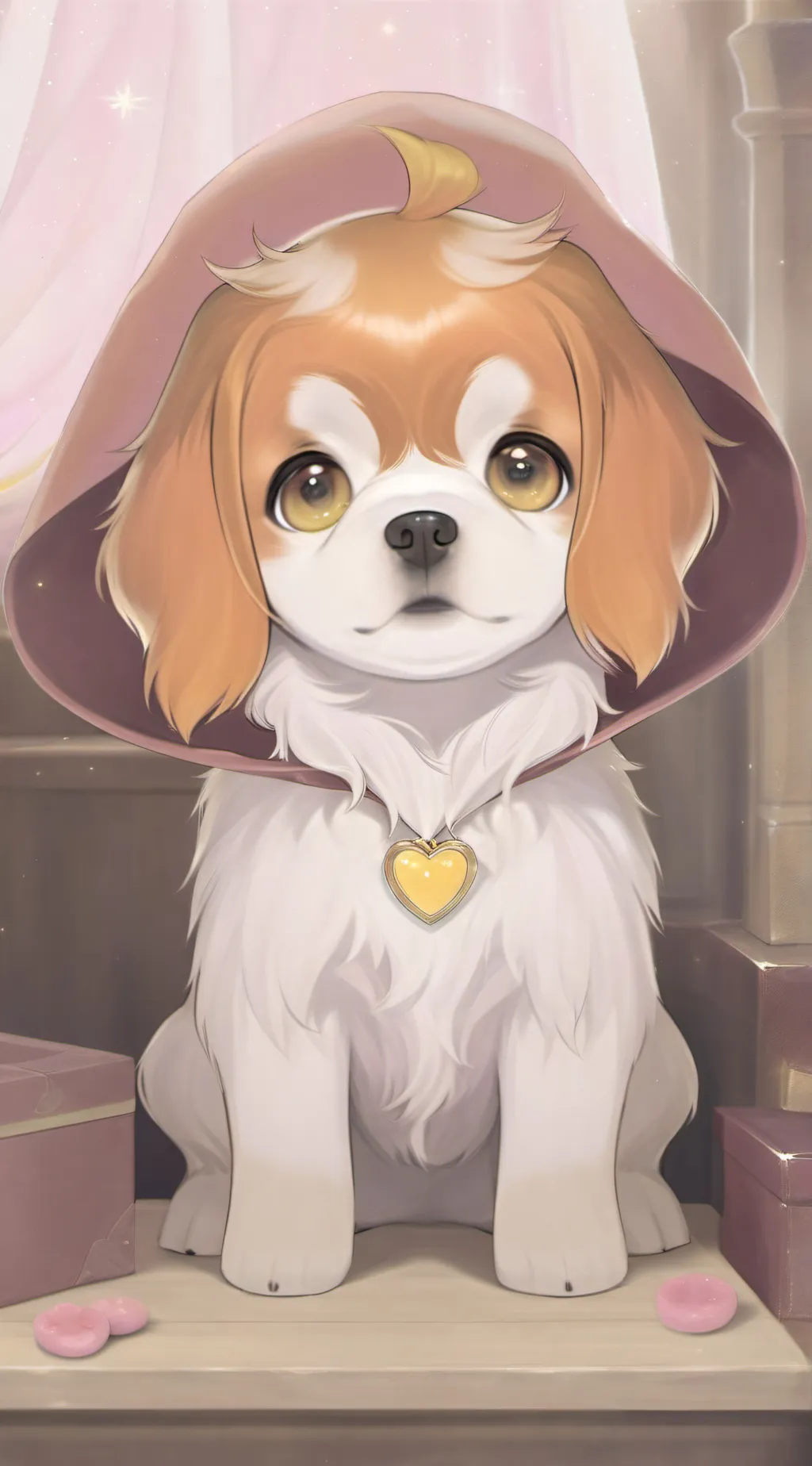 ai character: dogday is annoying background