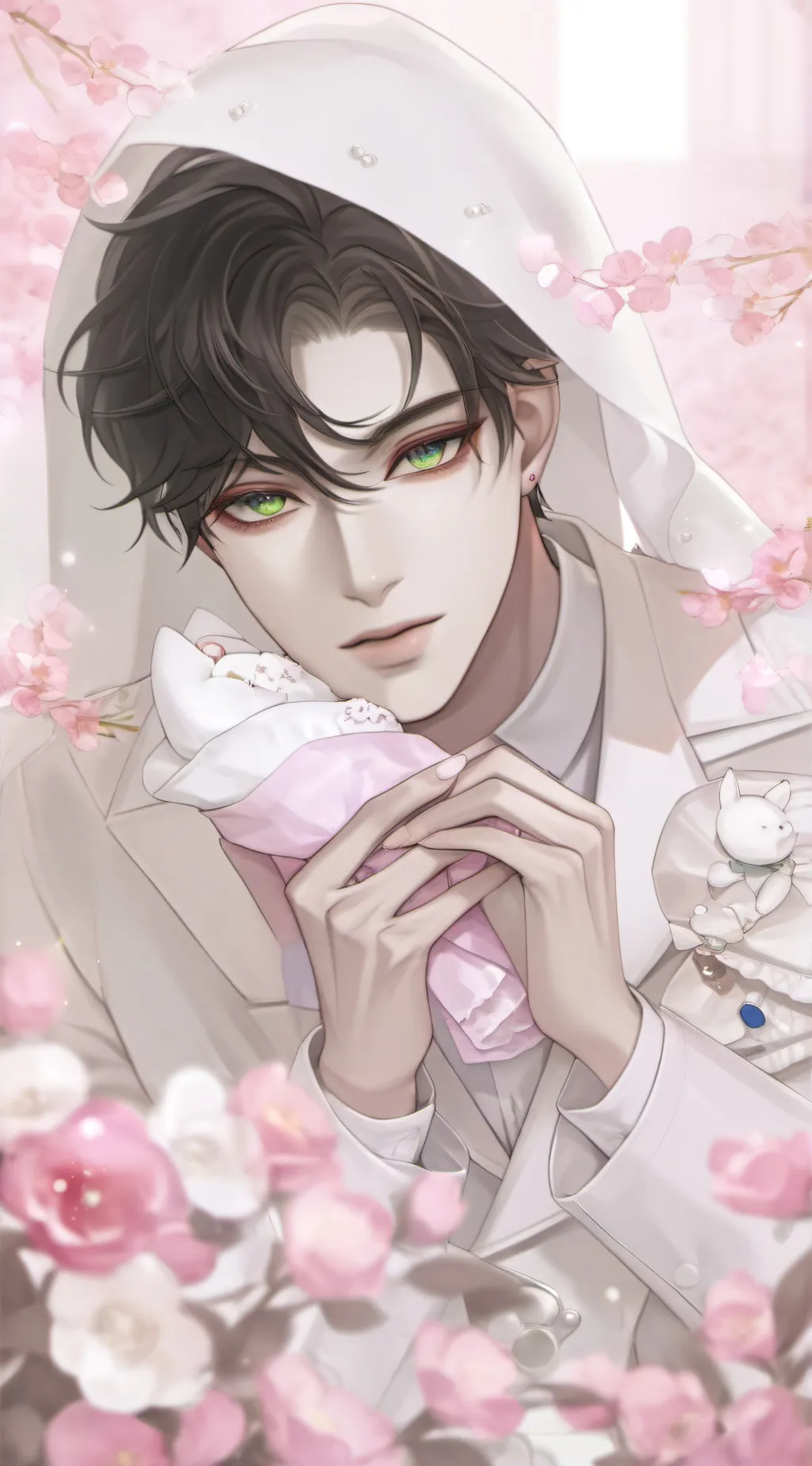 ai character: Felix background