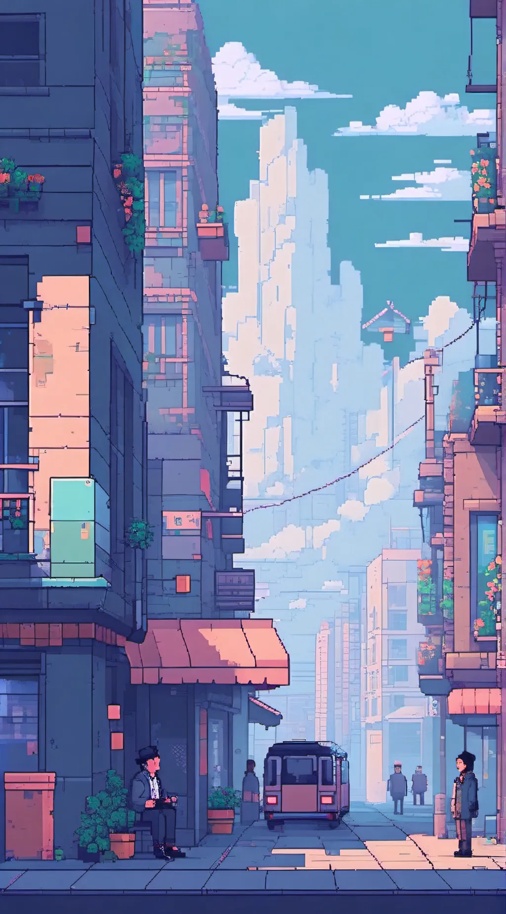 ai character: max2829178 background