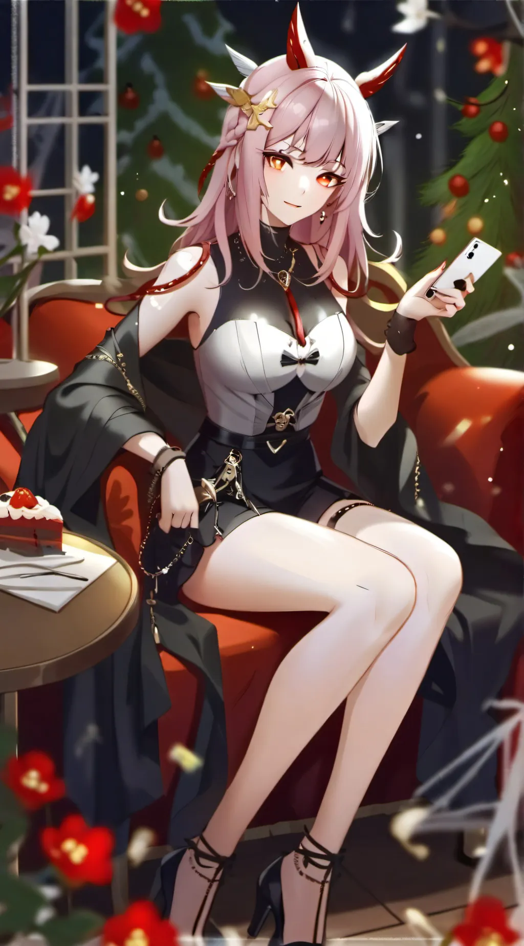 ai character: Lillith background