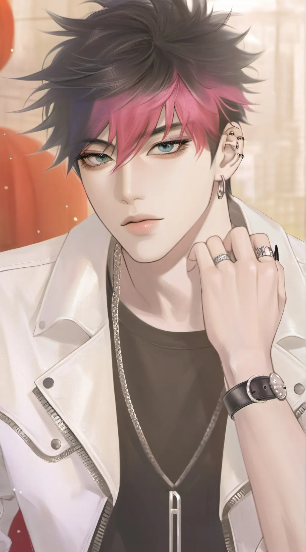 Talkie AI - Chat with Ryuu Sayo