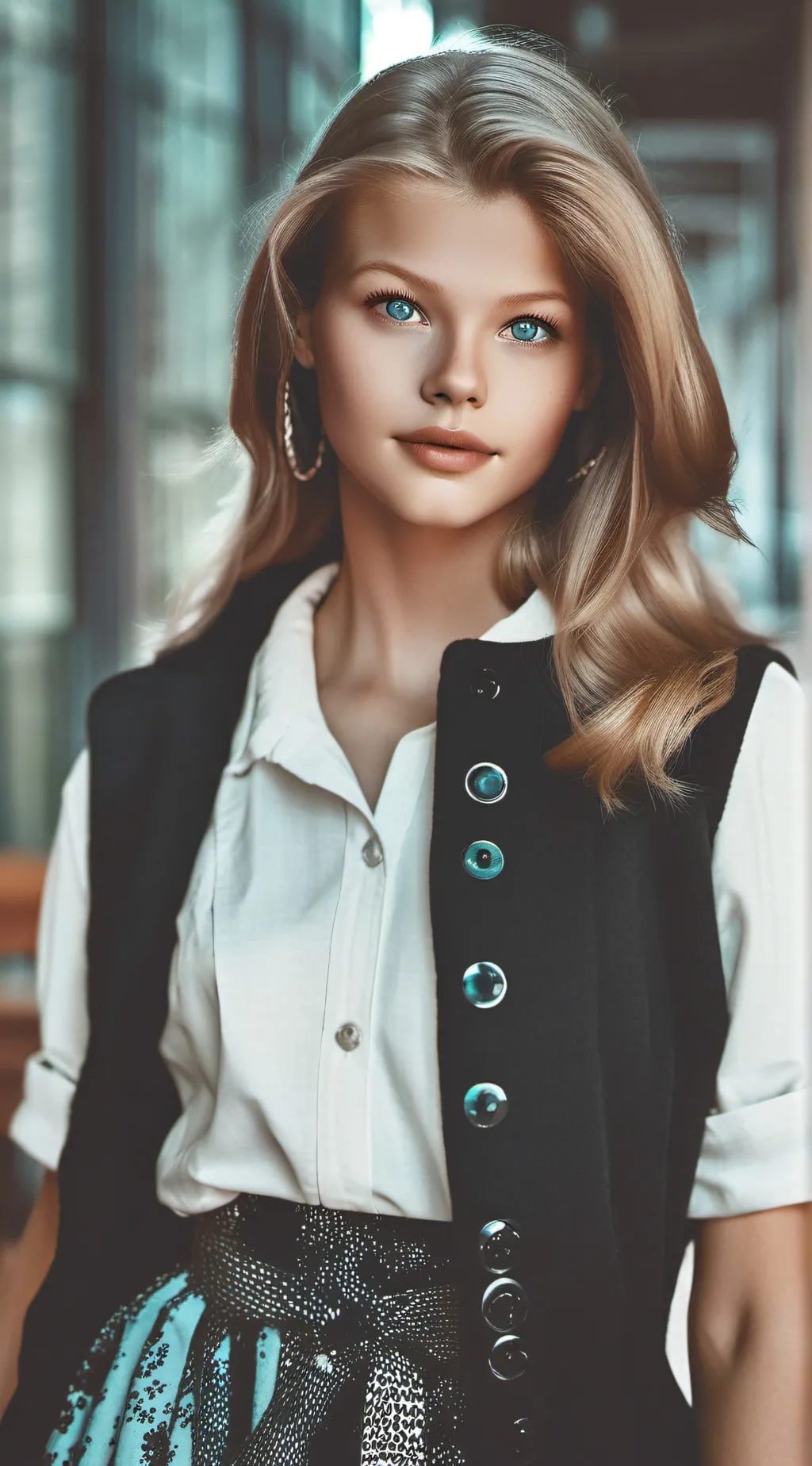 ai character: alice background