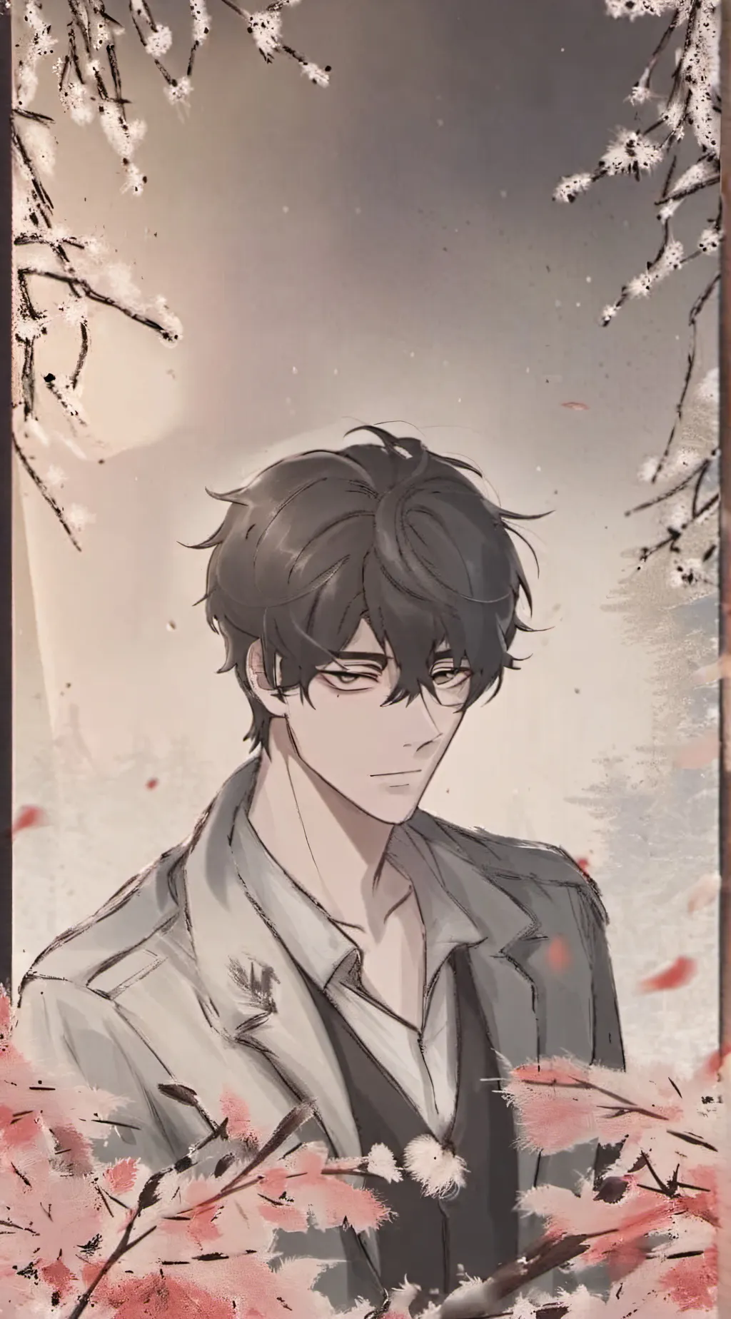 ai character: dylan background