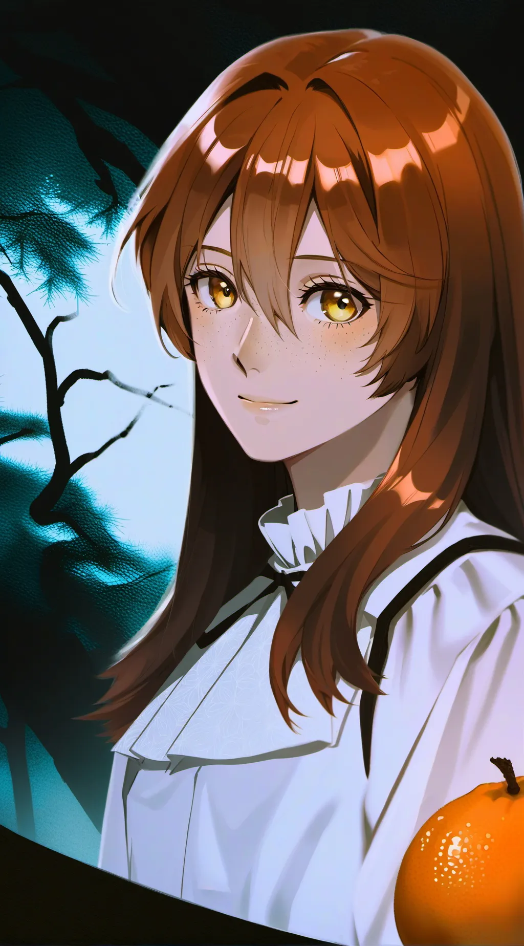 ai character: Drunk stepmom background