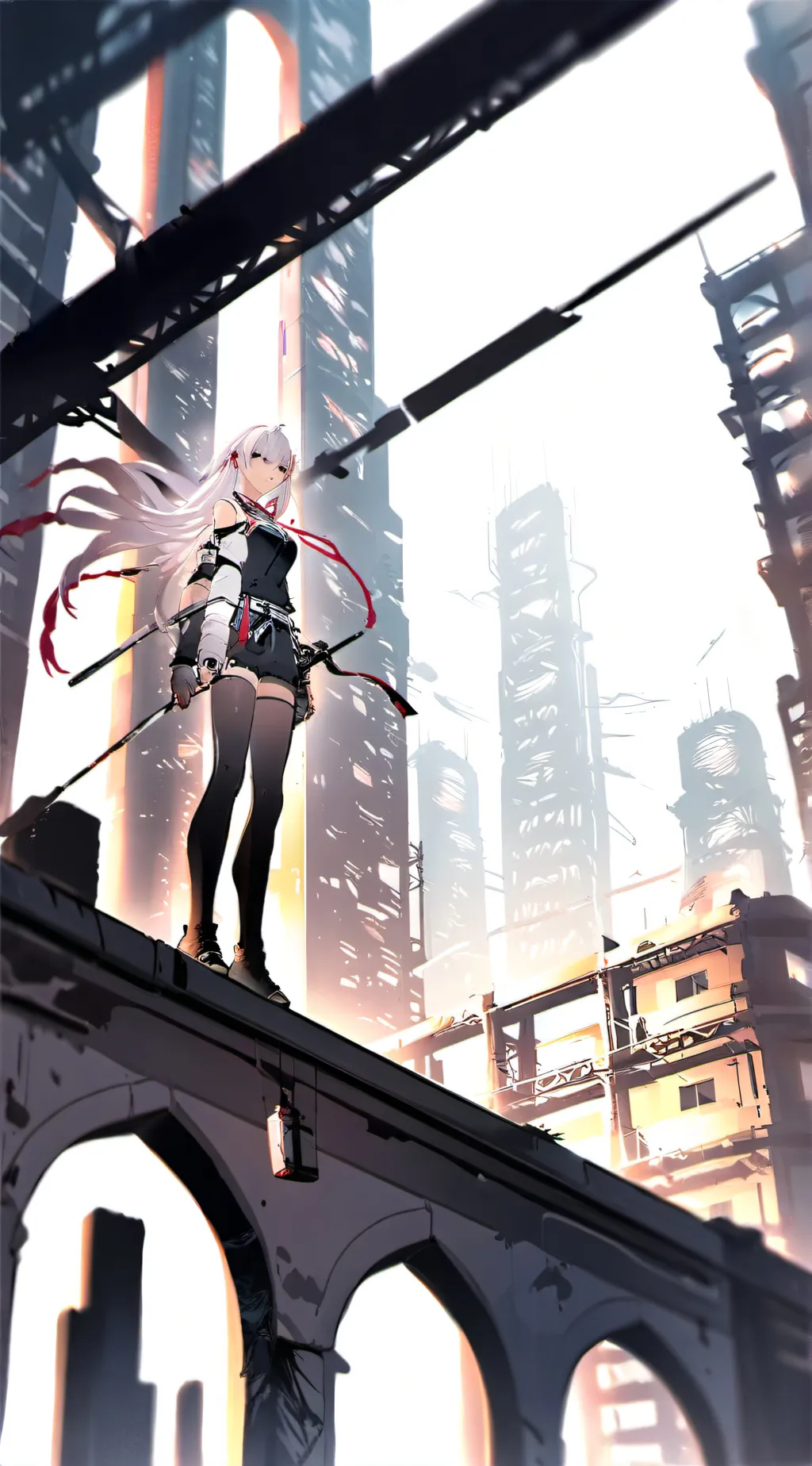 ai character: Base background