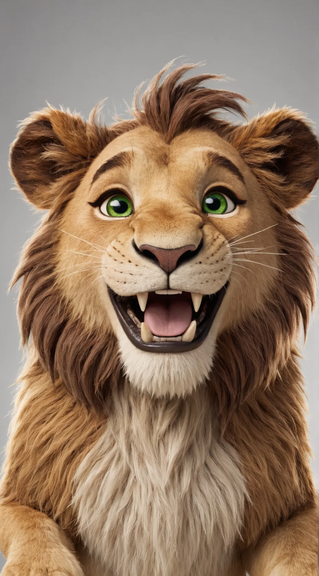ai character: Zira's target's  background