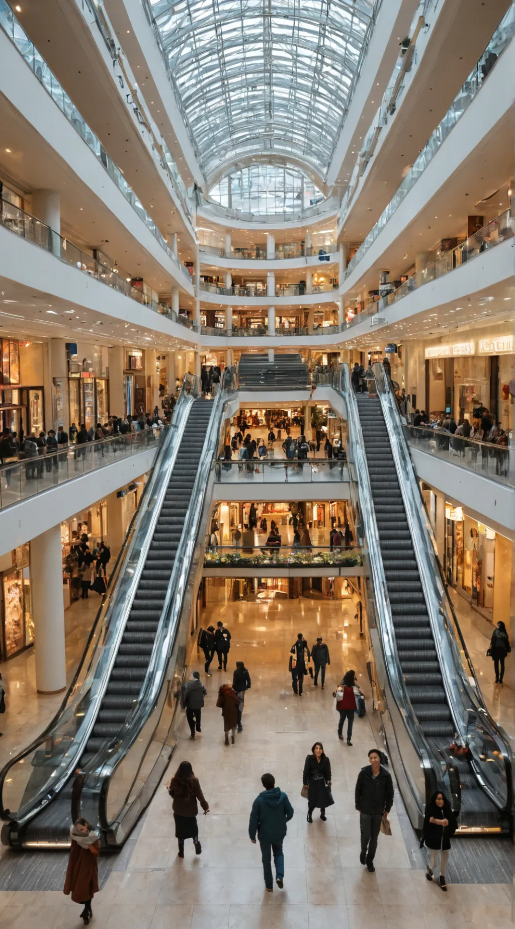 Talkie AI - Chat with Shopping Mall
