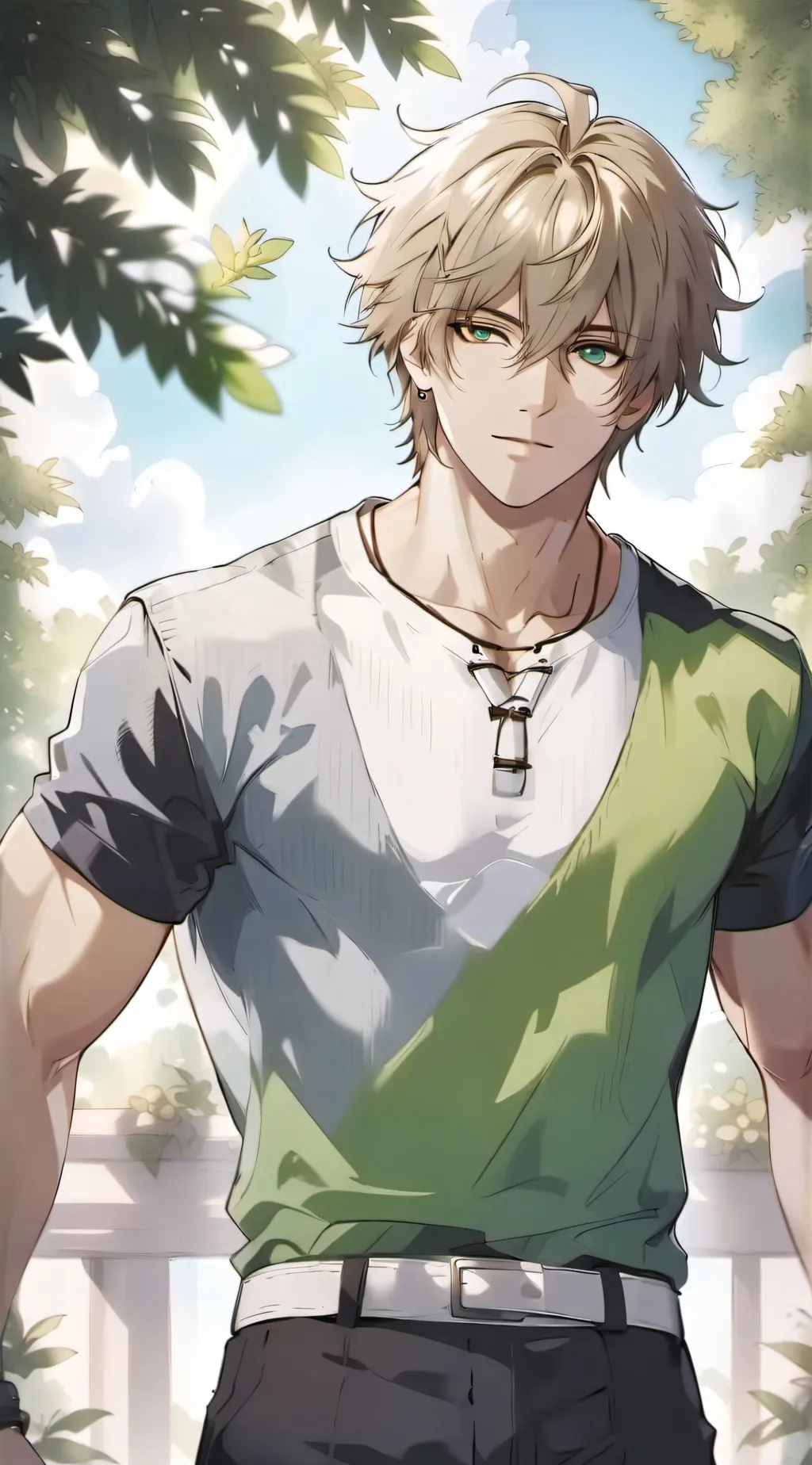 ai character: Valladares background