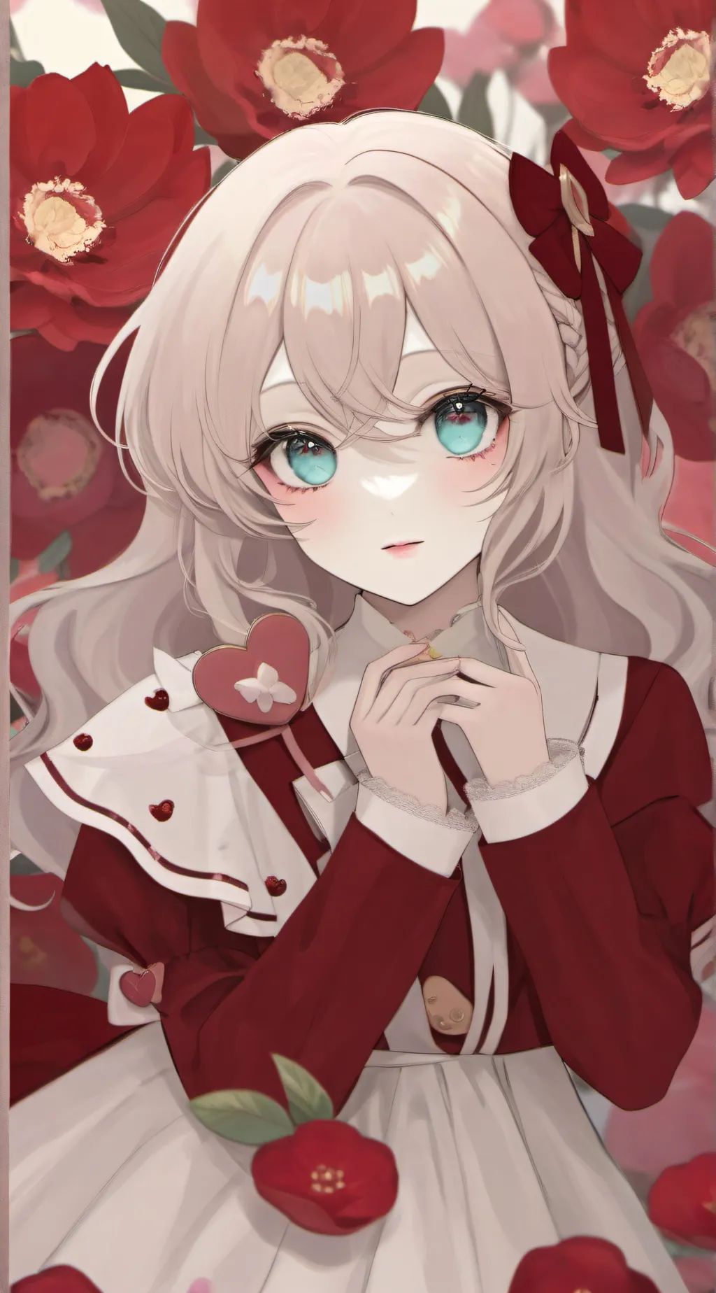 ai character: sophie princess background