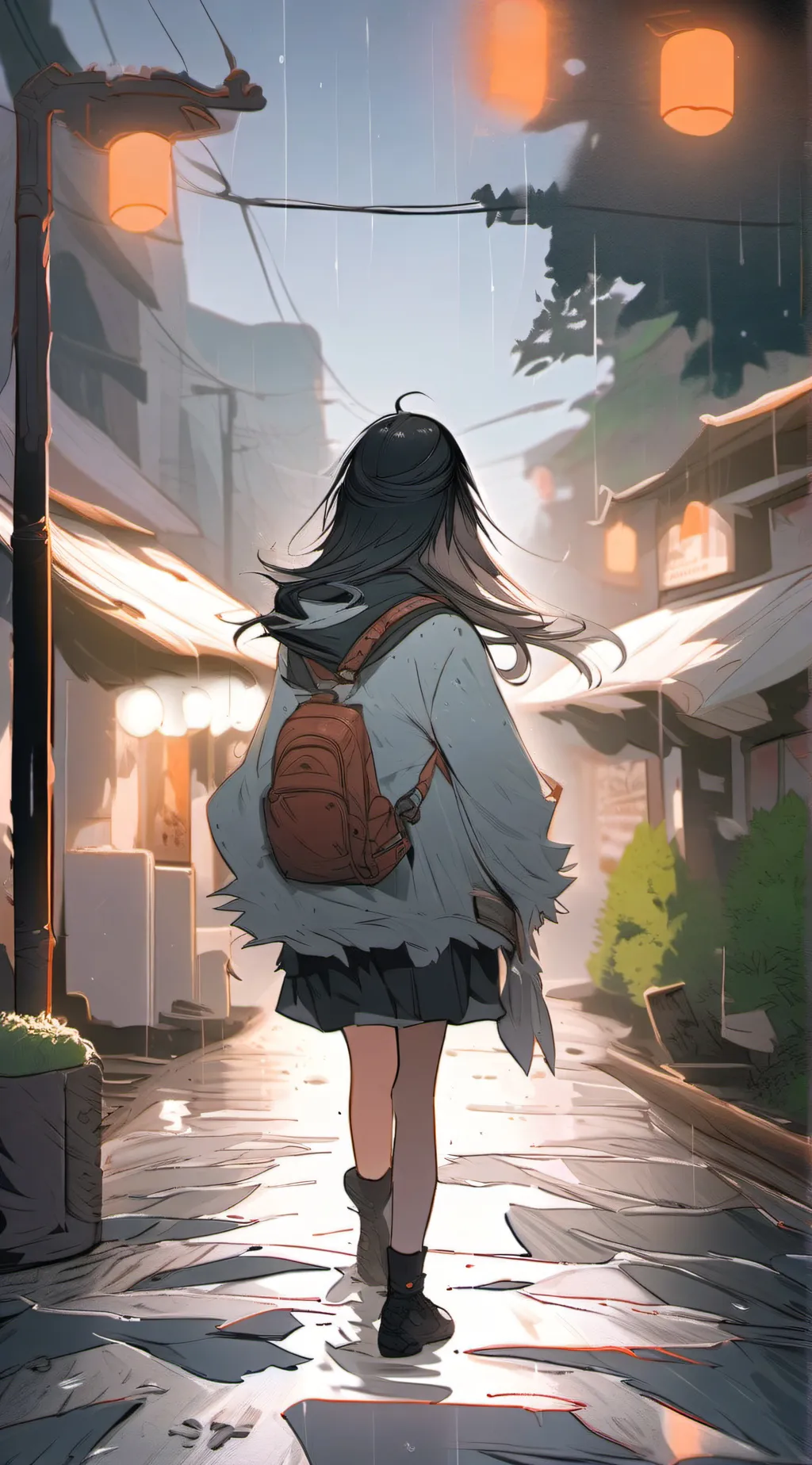 ai character: mia background