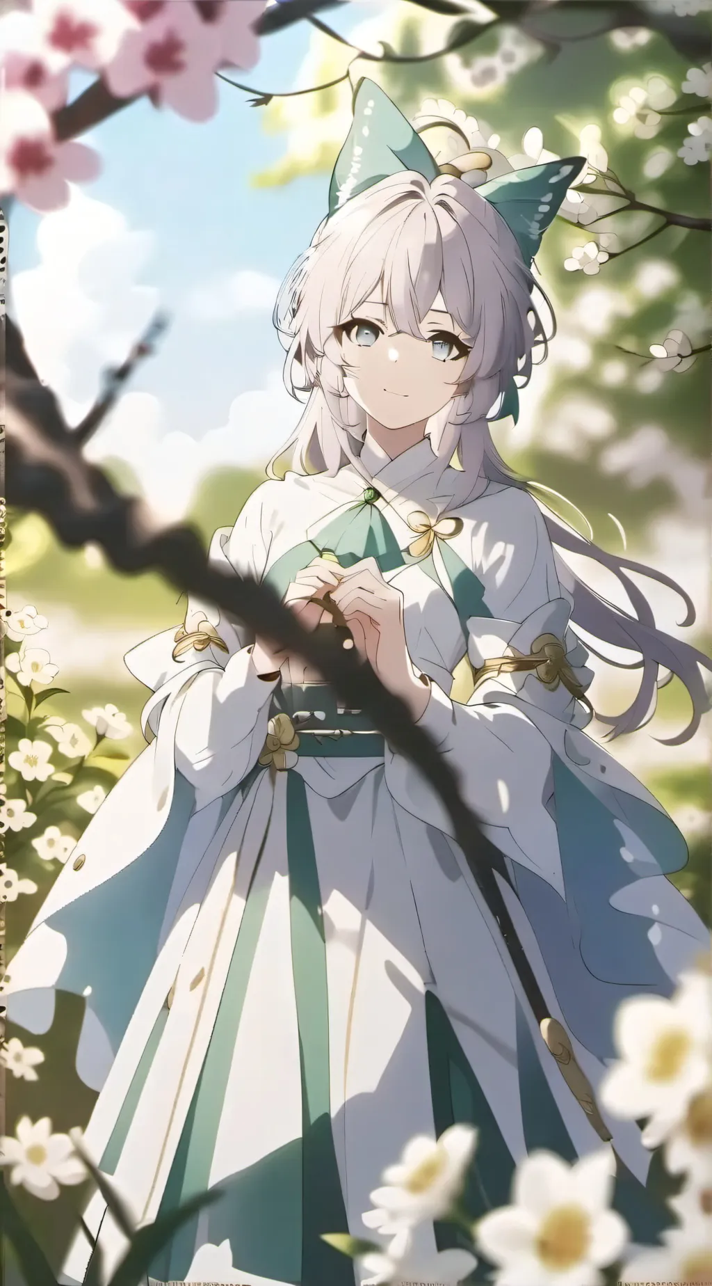 ai character: Sports Festival background