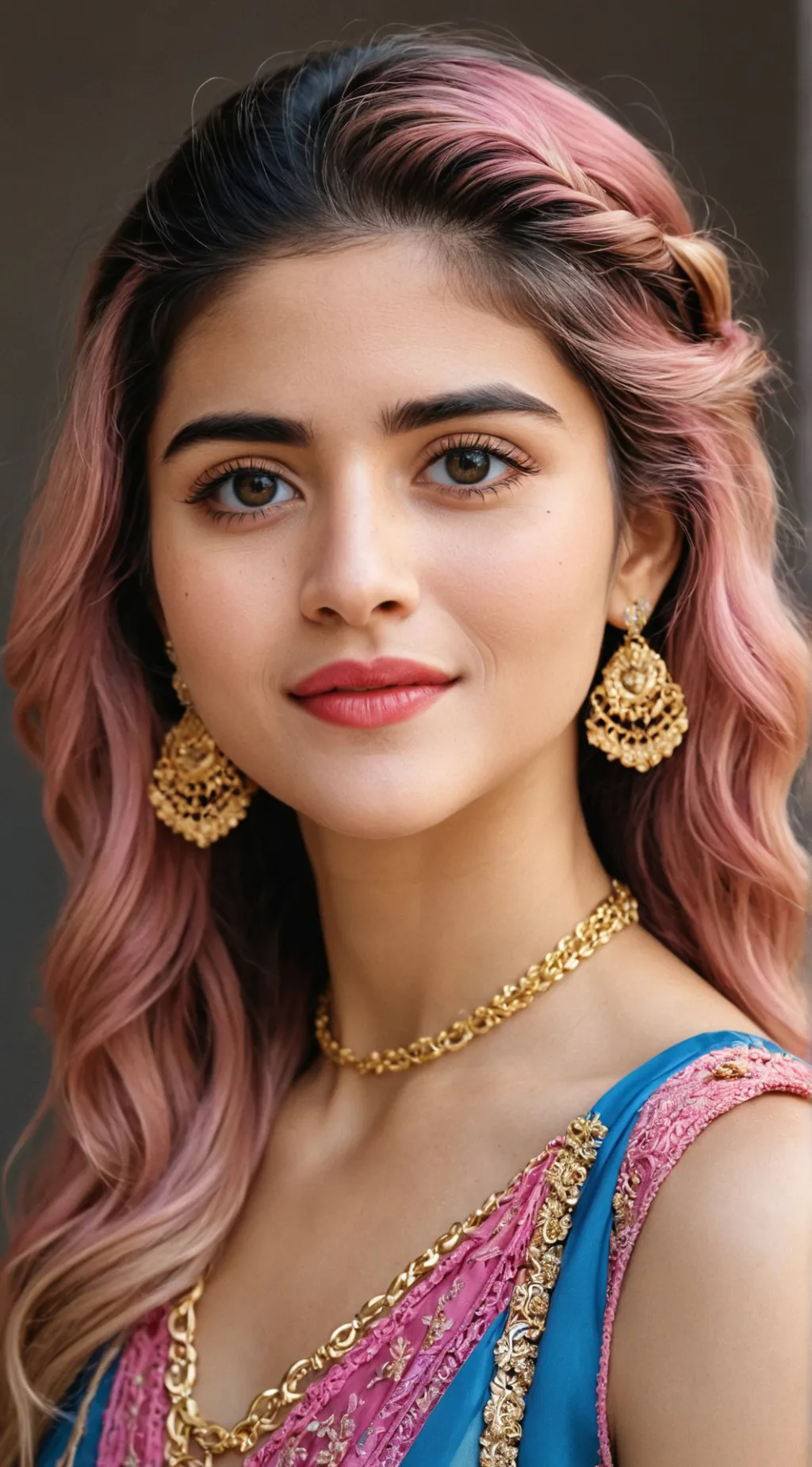 Talkie AI - Chat with Megha