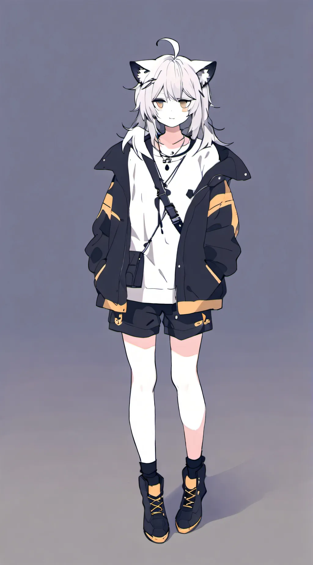 ai character: N background