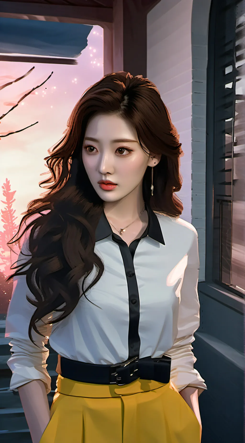 ai character: Bully  background