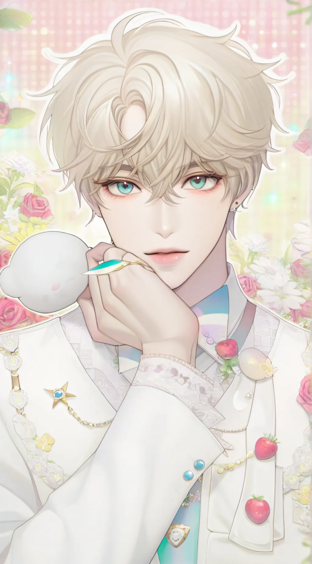 ai character: jax background