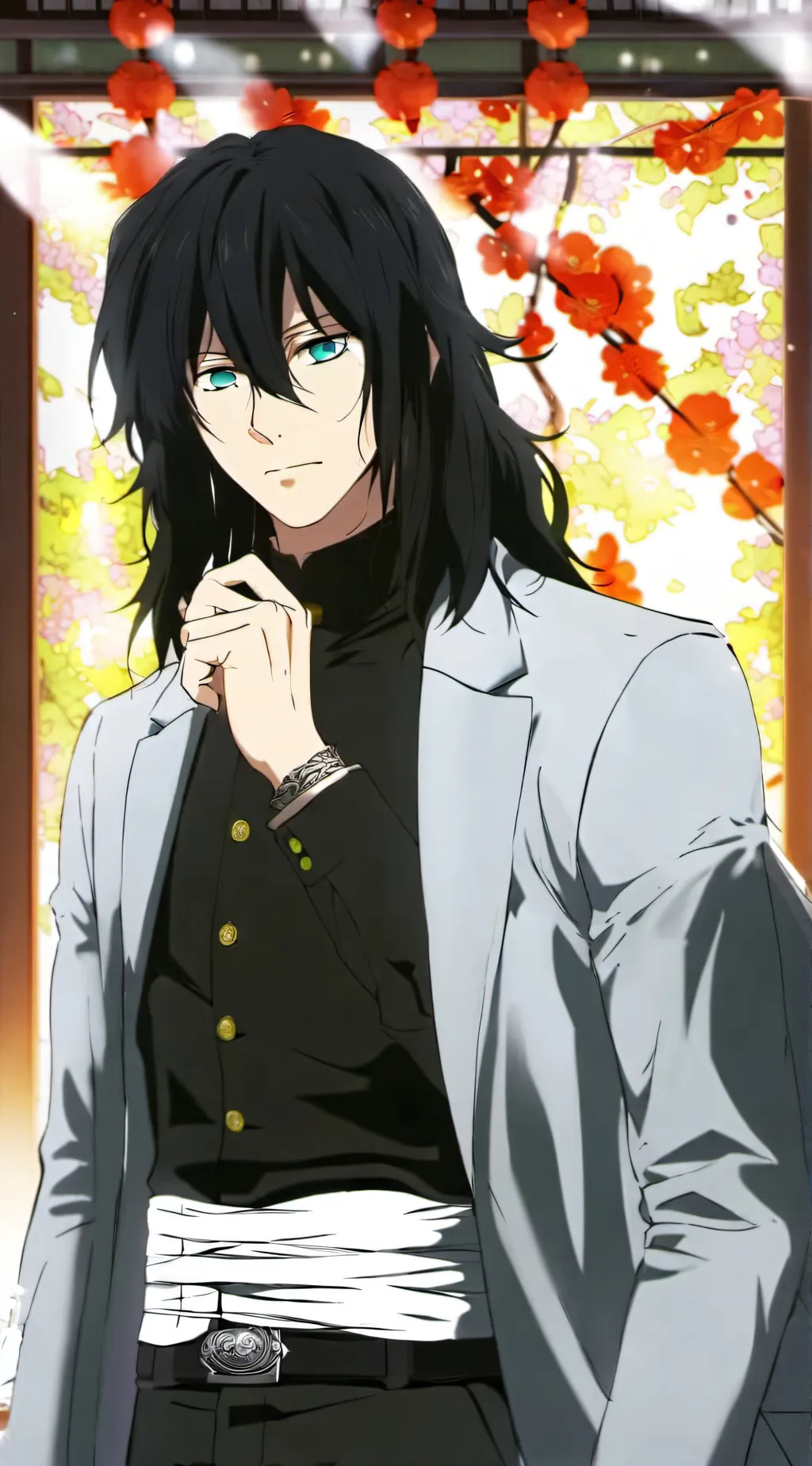 ai character: UA traitor  background