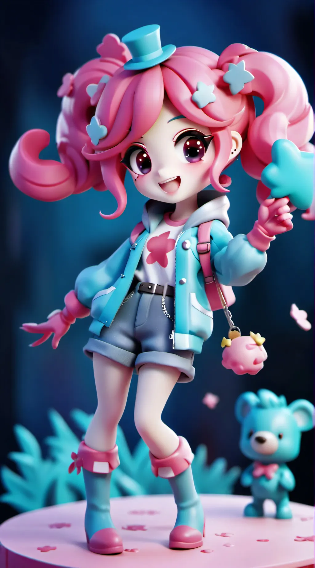 Talkie AI - Chat with pinkie pie