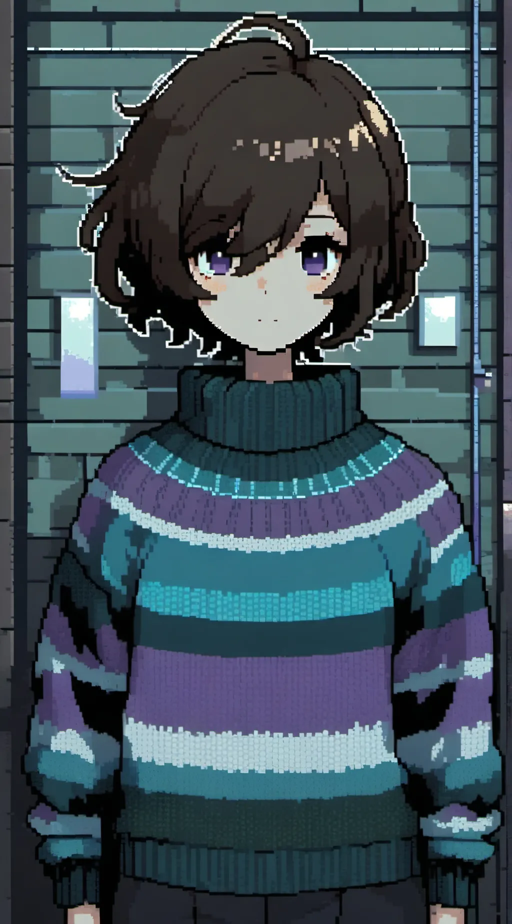 Talkie AI - Chat with Frisk