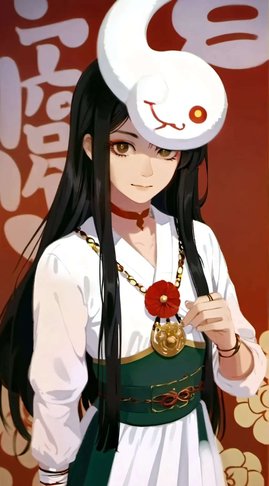 ai character: Obanai background