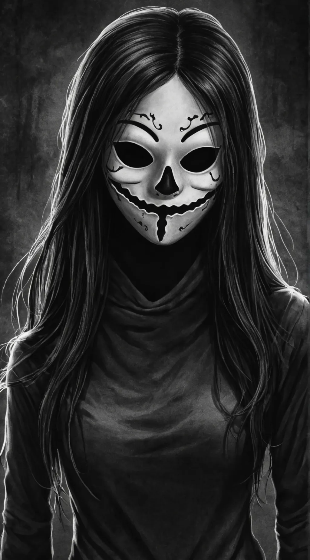 Talkie AI - Chat with Creepypasta RF