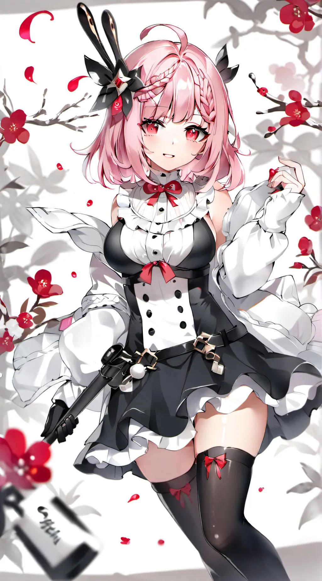 ai character: Lilith background