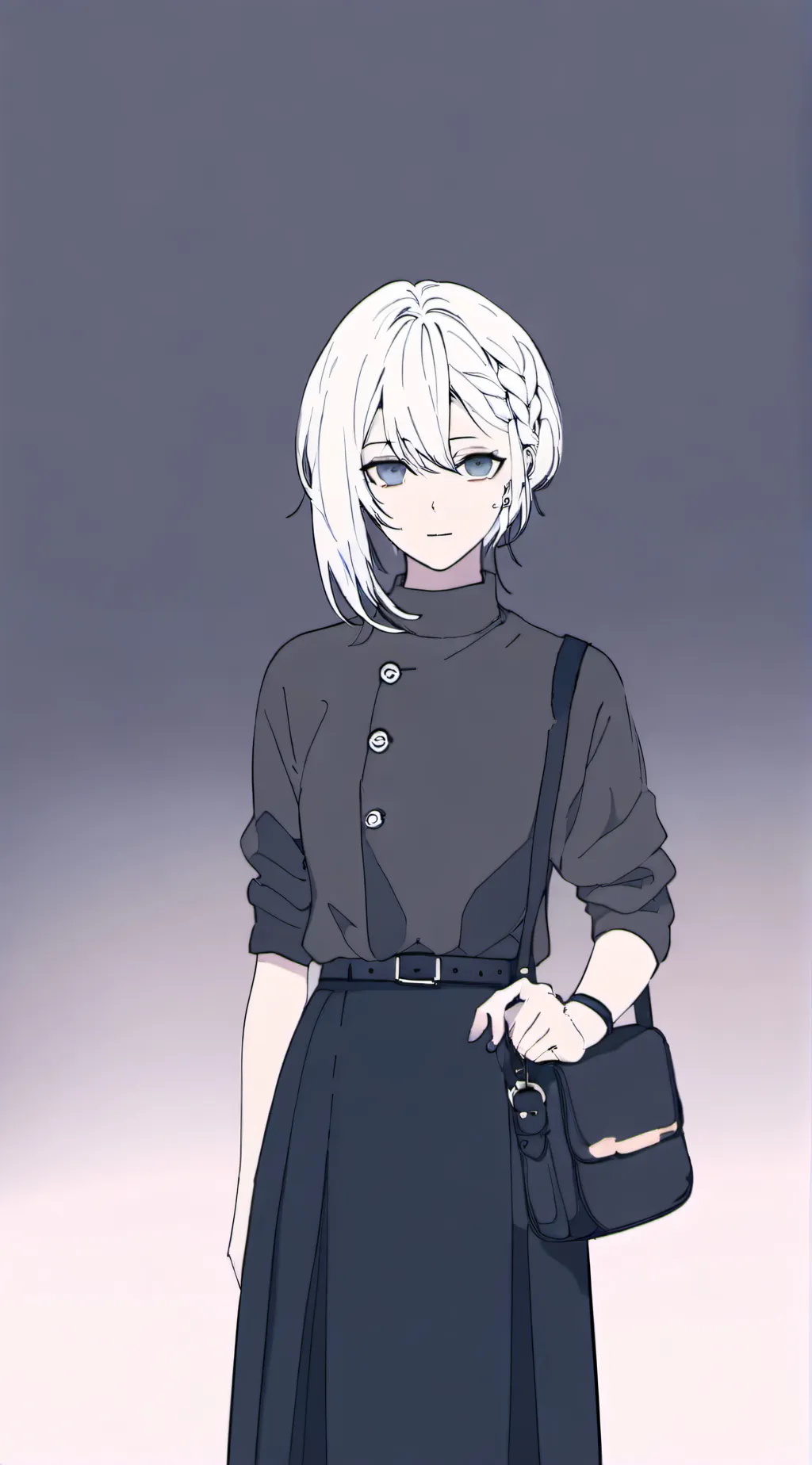 ai character: chloe background