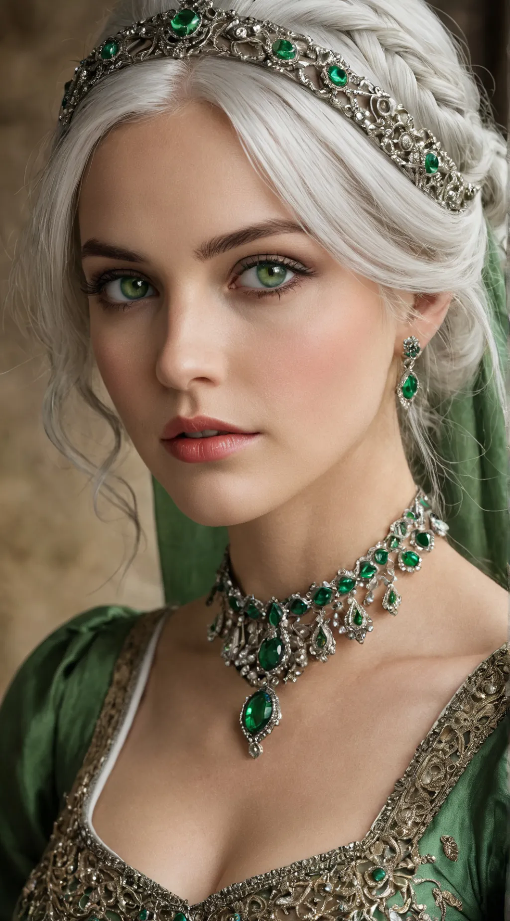 Talkie AI - Chat with Lady Anna Grey