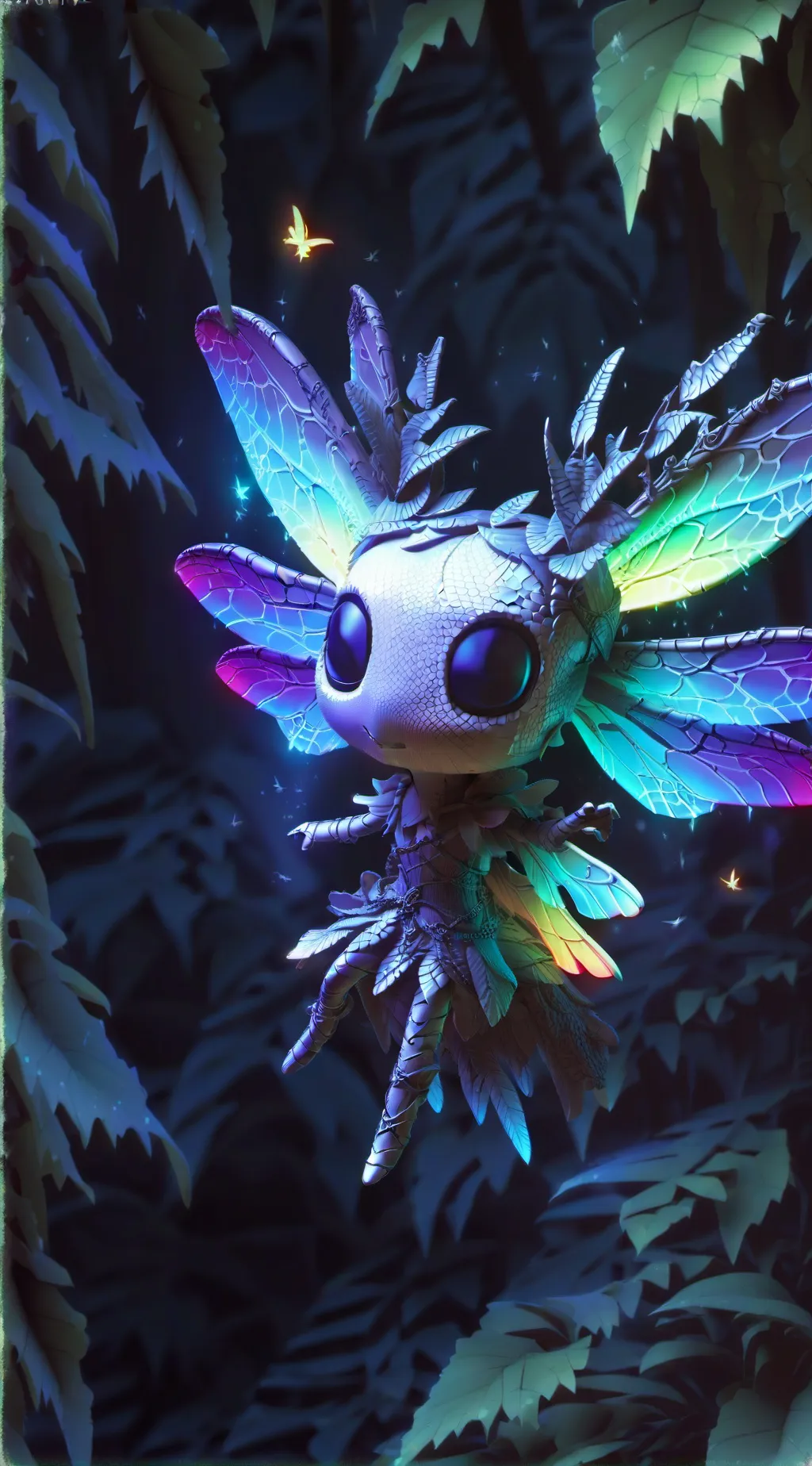 Talkie AI - Chat with Small Pixy
