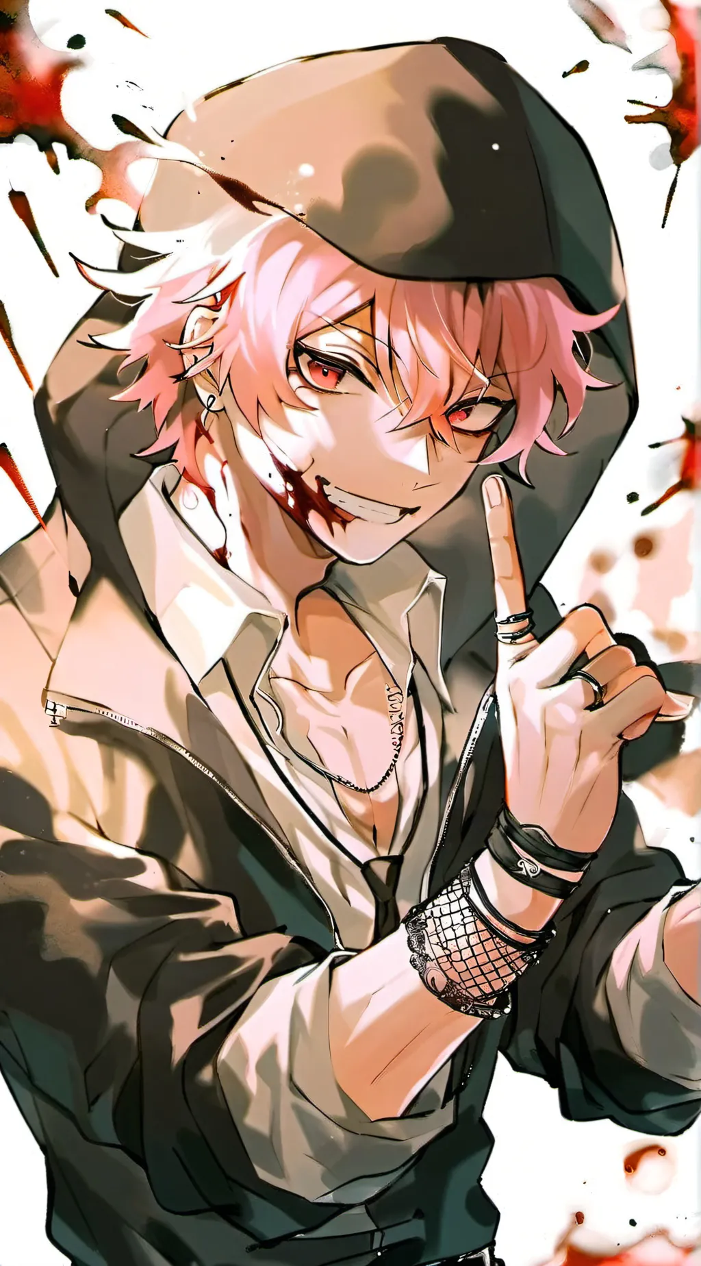 ai character: {-Vincent-} background
