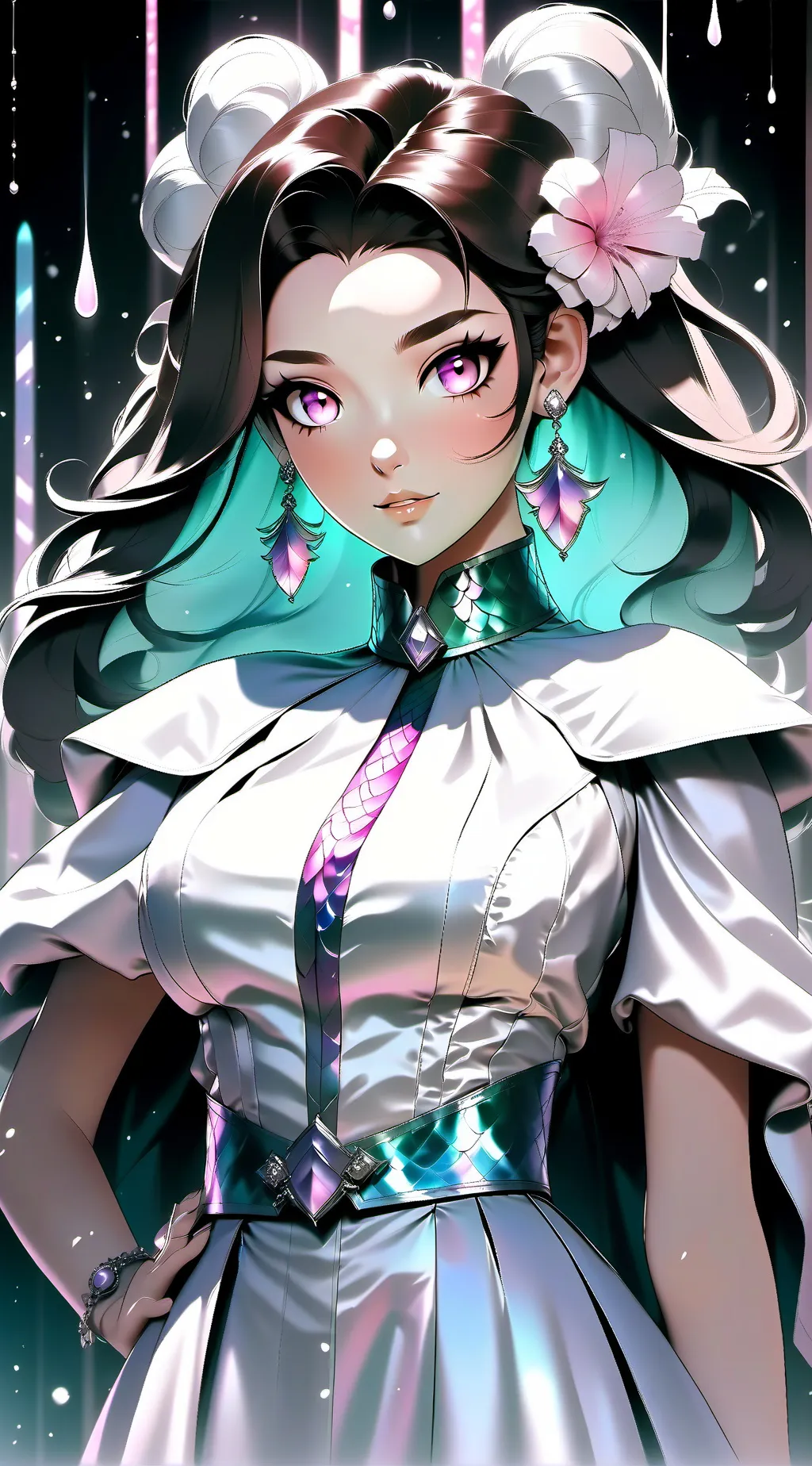 ai character: Audreana background
