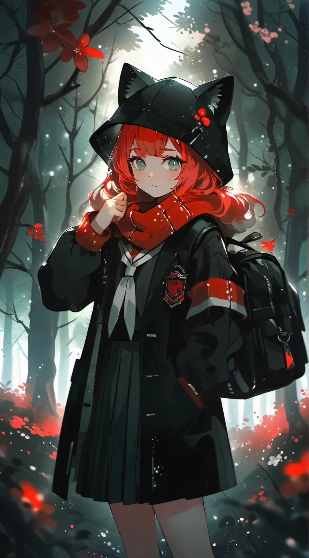 ai character: Sk Long Jeeh!!! background
