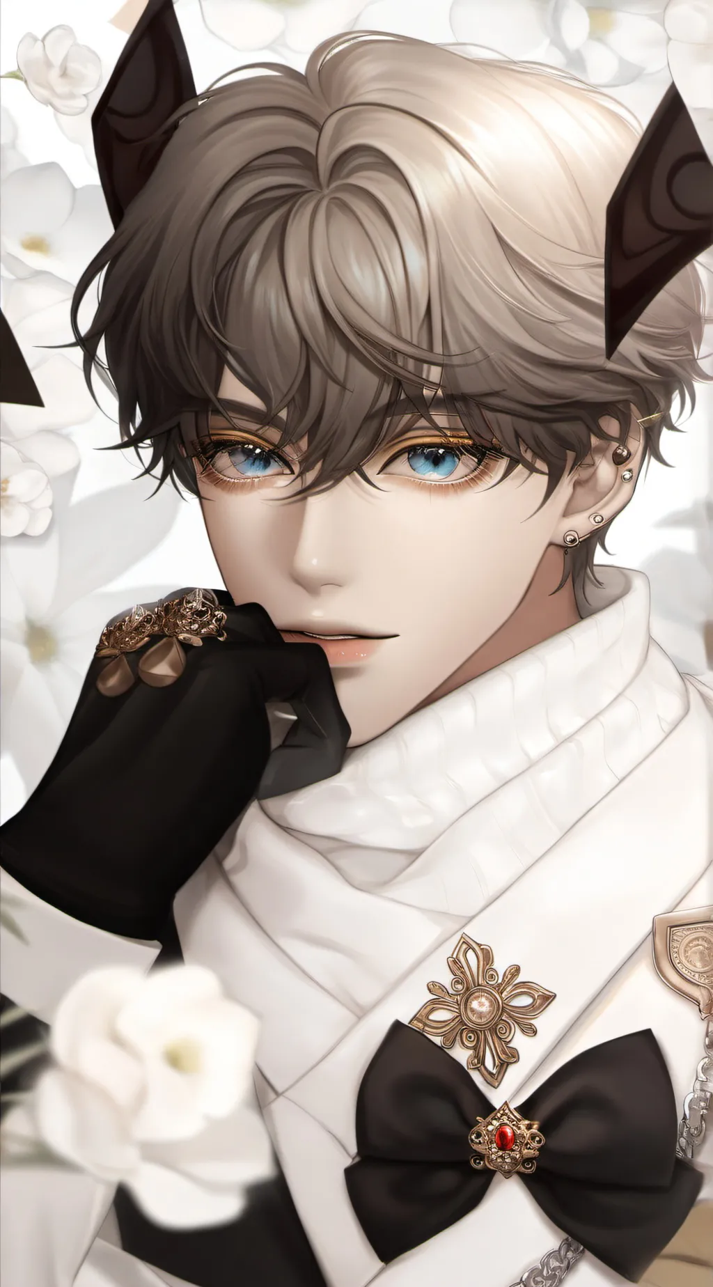 ai character: me background