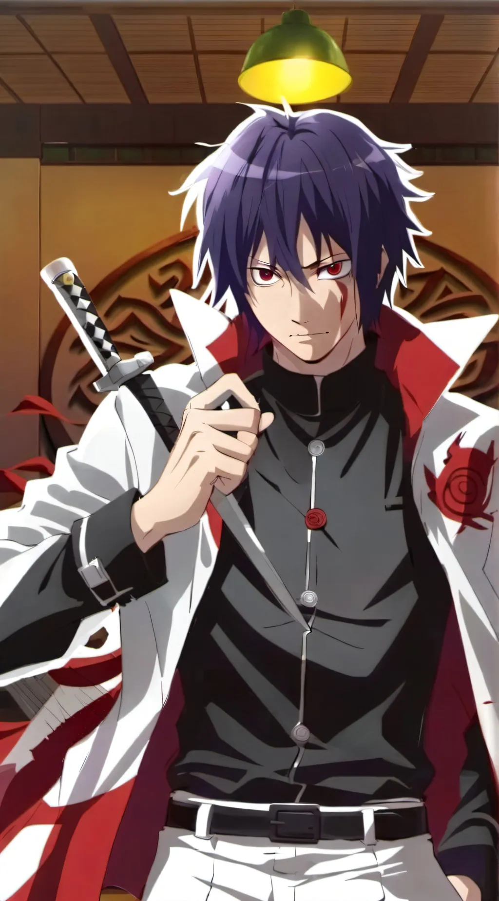 ai character: Edotensei!  background