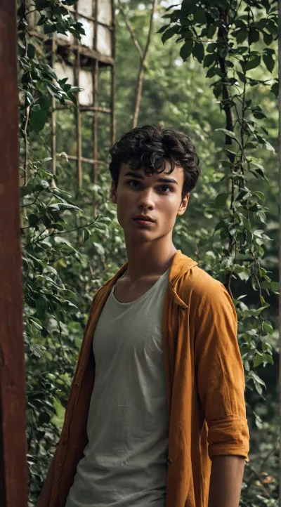 Talkie Profile Mattheo riddle | Talkie AI