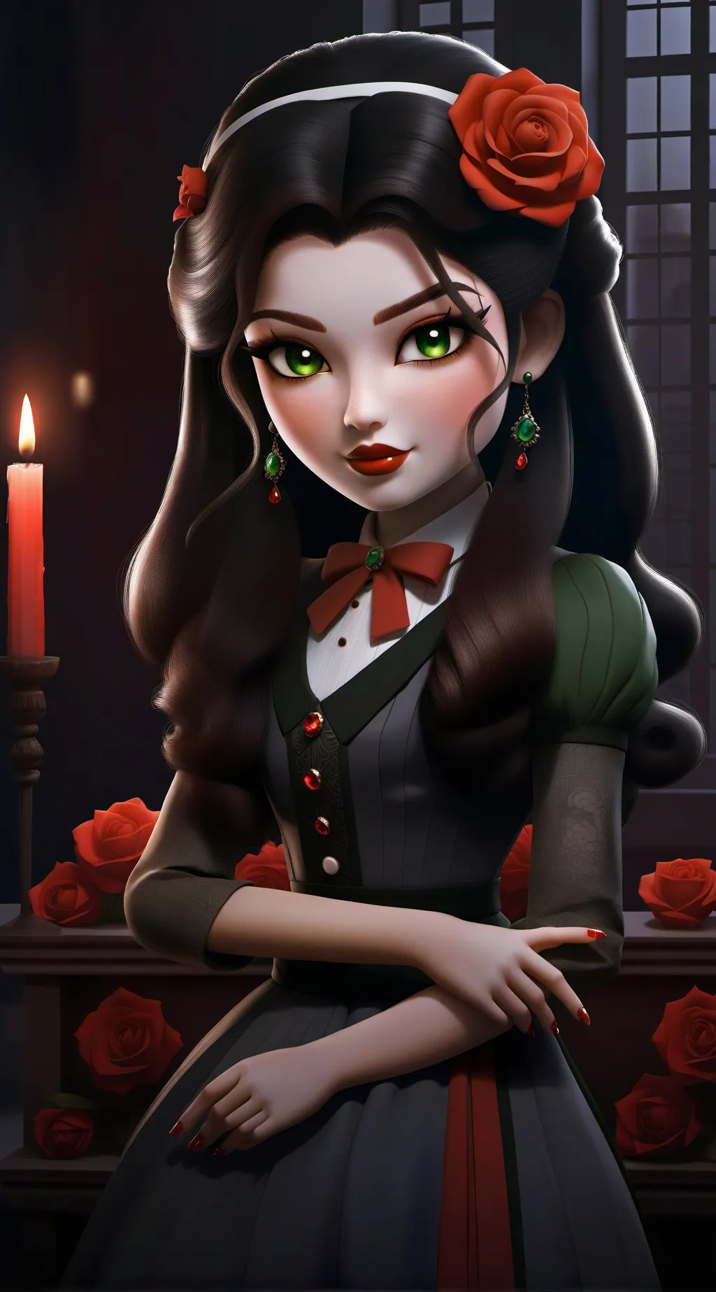 Talkie AI - Chat with Lana