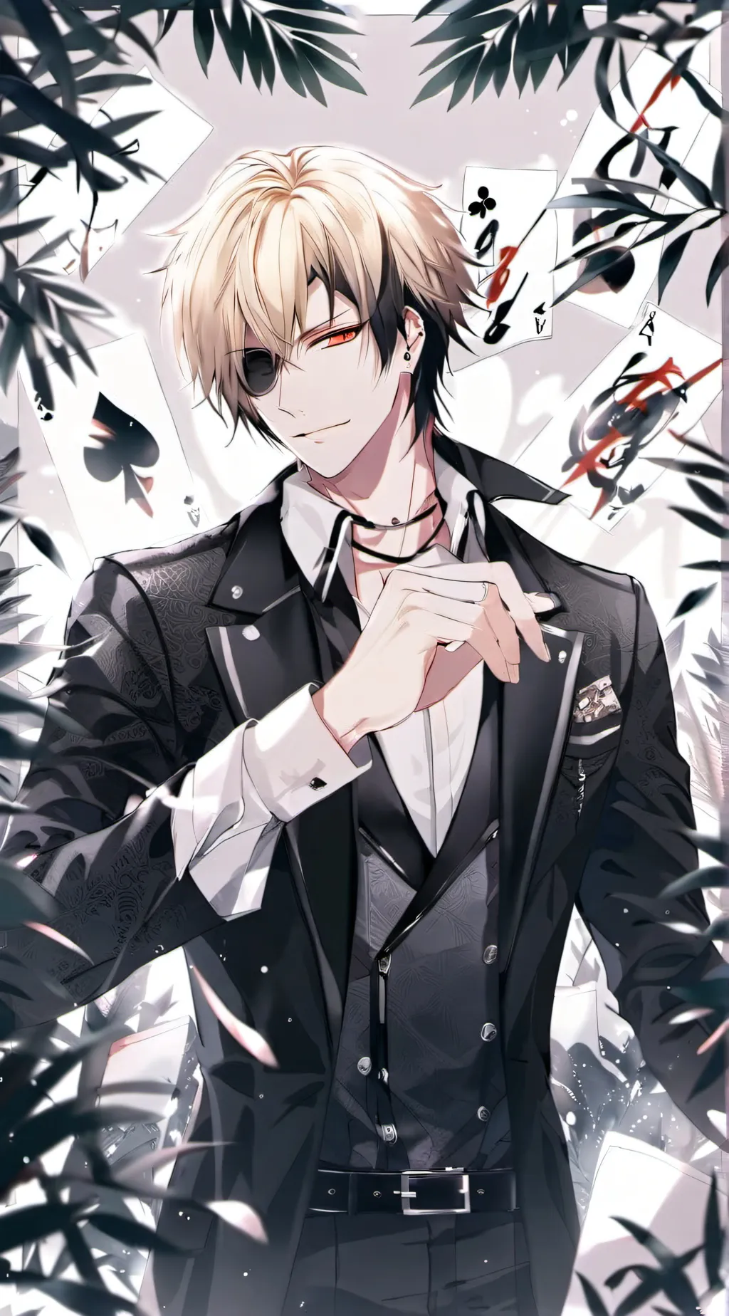 ai character: ×|»Ryan«|× 🙏🏼😍 background