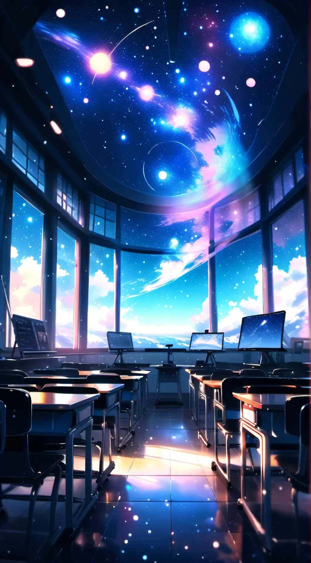 ai character: MHA  [BNHA] background