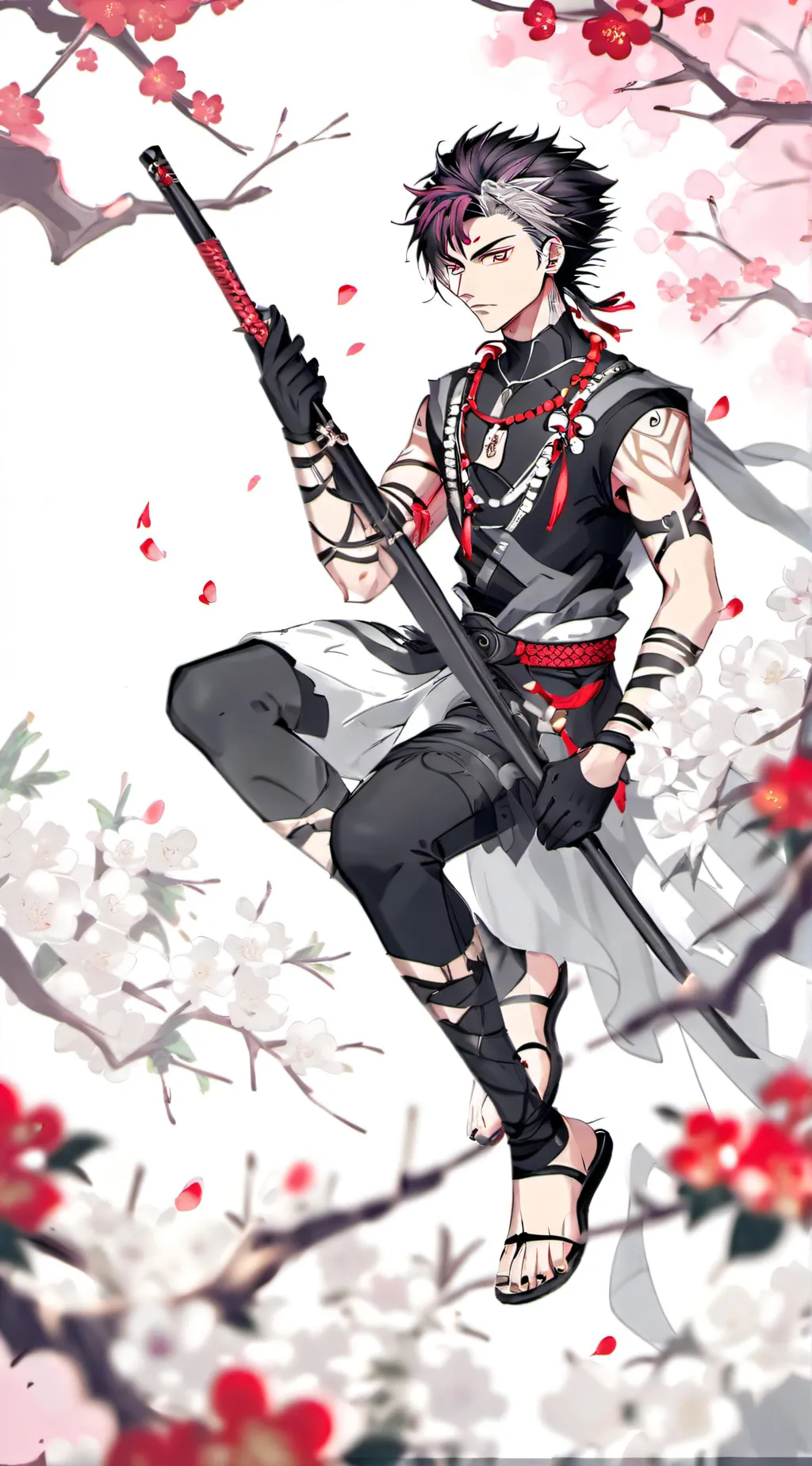 ai character: edvard background