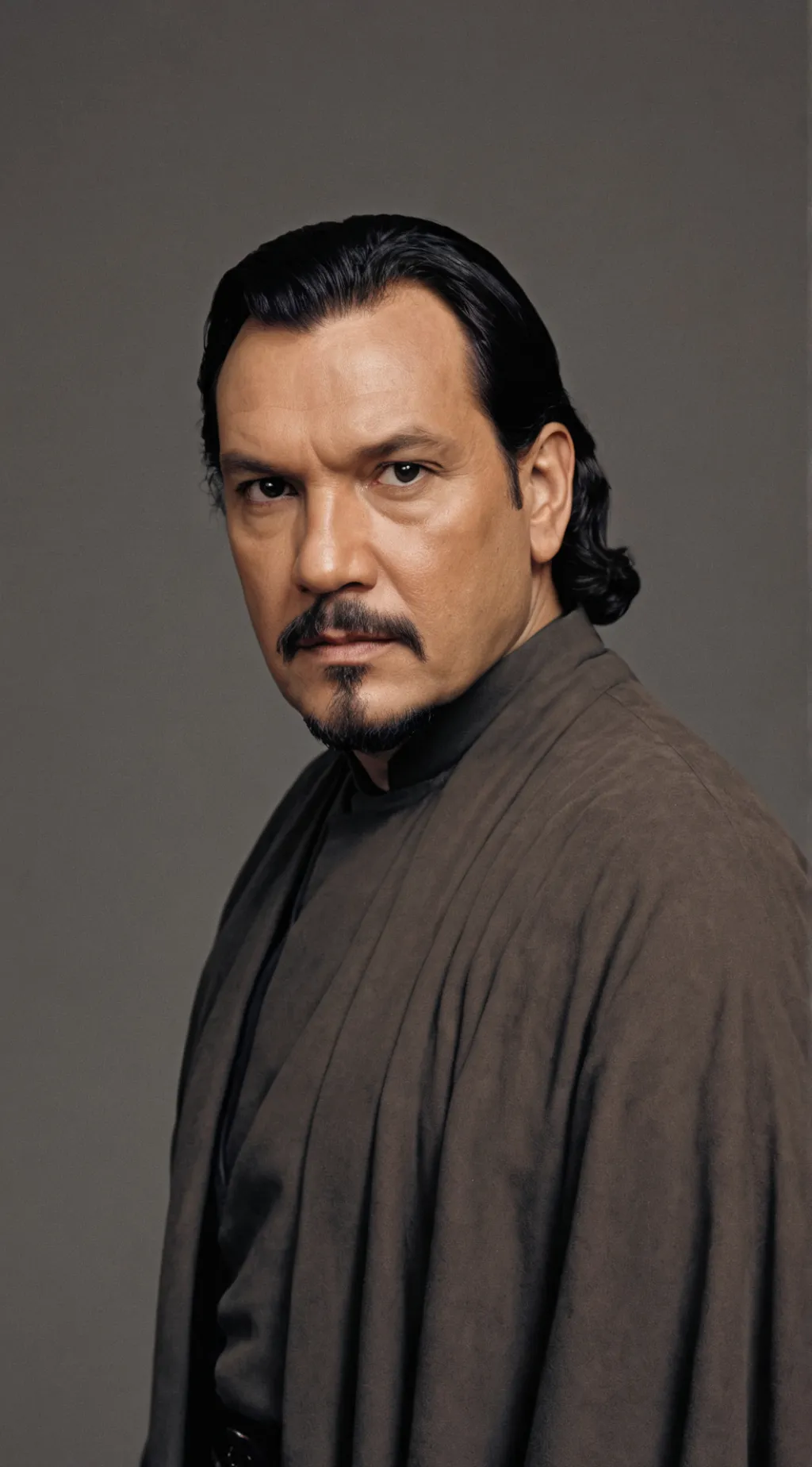 ai character: Bail Organa background