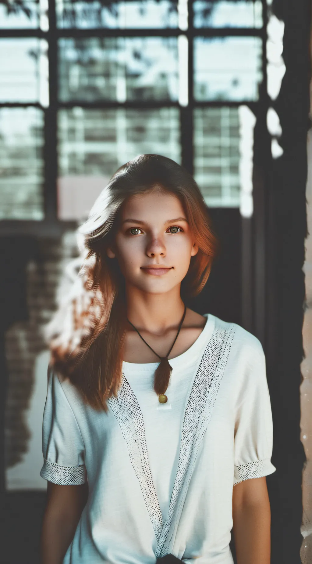 ai character: Harper background