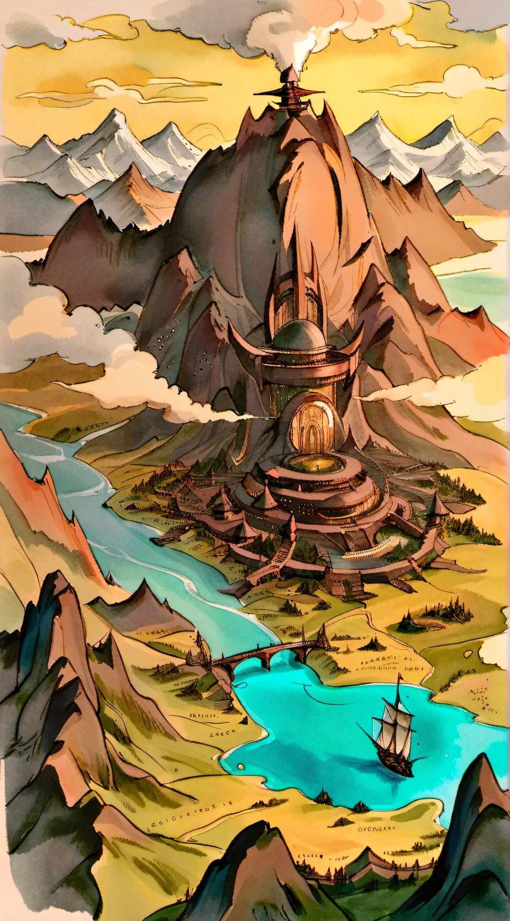 Talkie AI - Chat with Middle-Earth